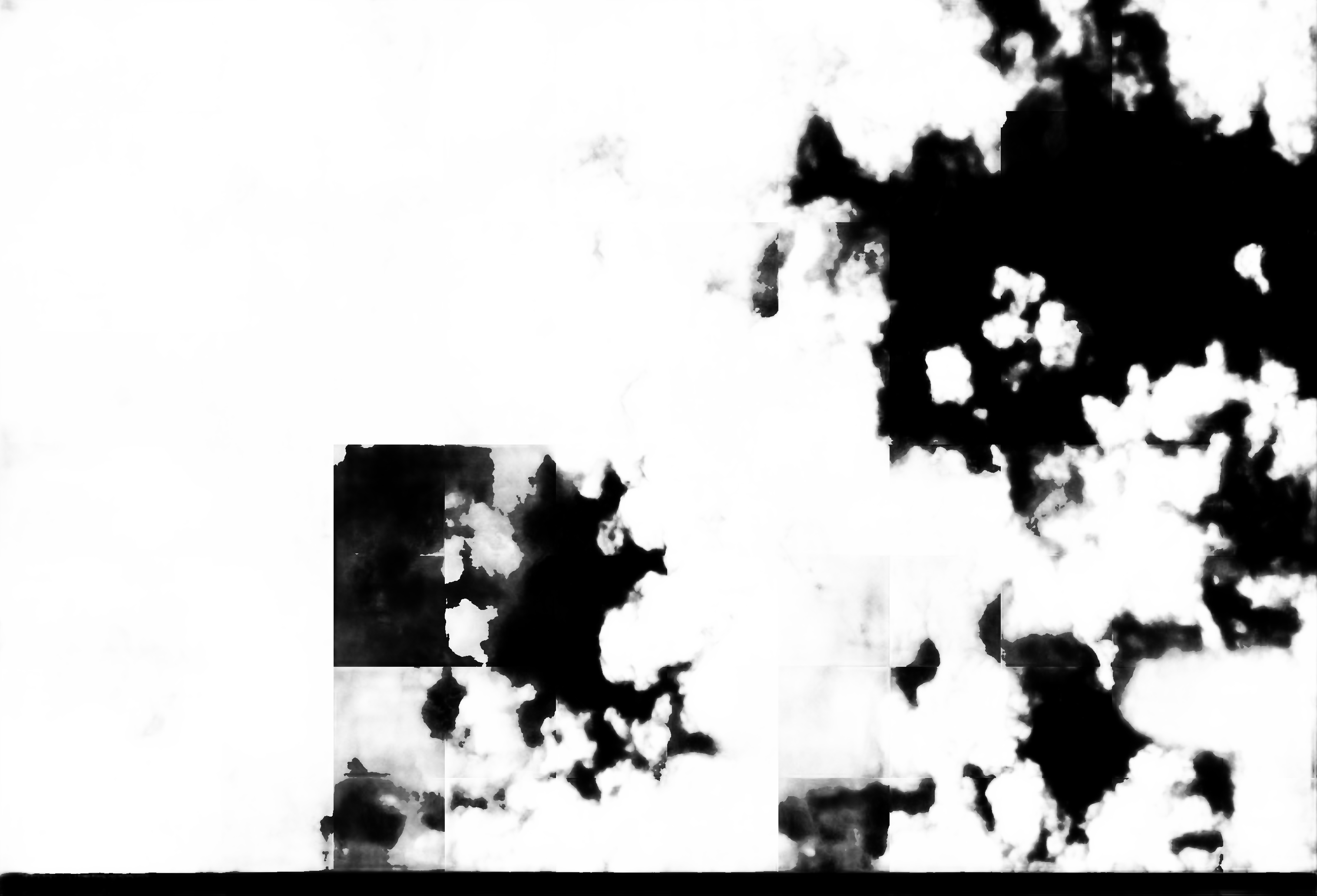 cloud mask image display 