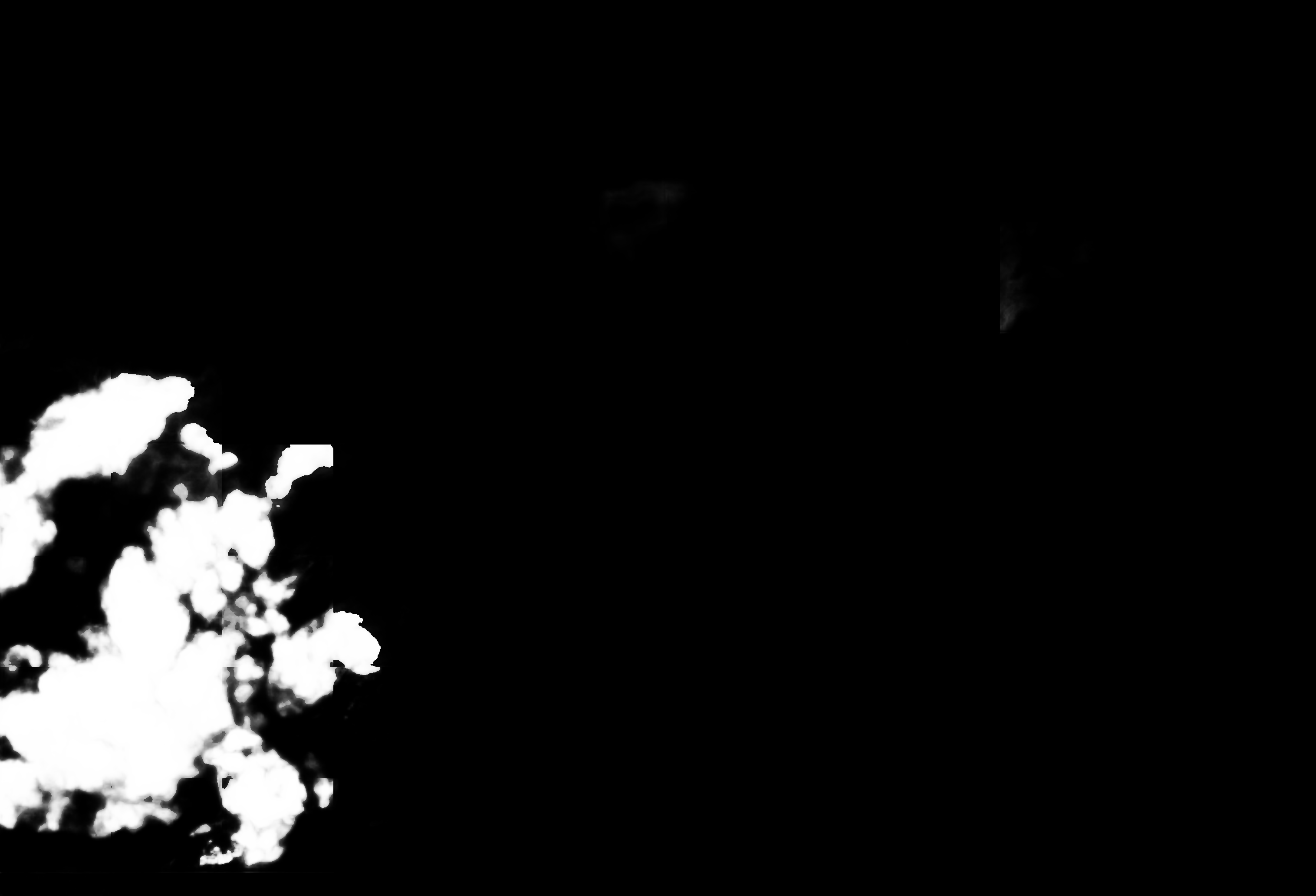 cloud mask image display 