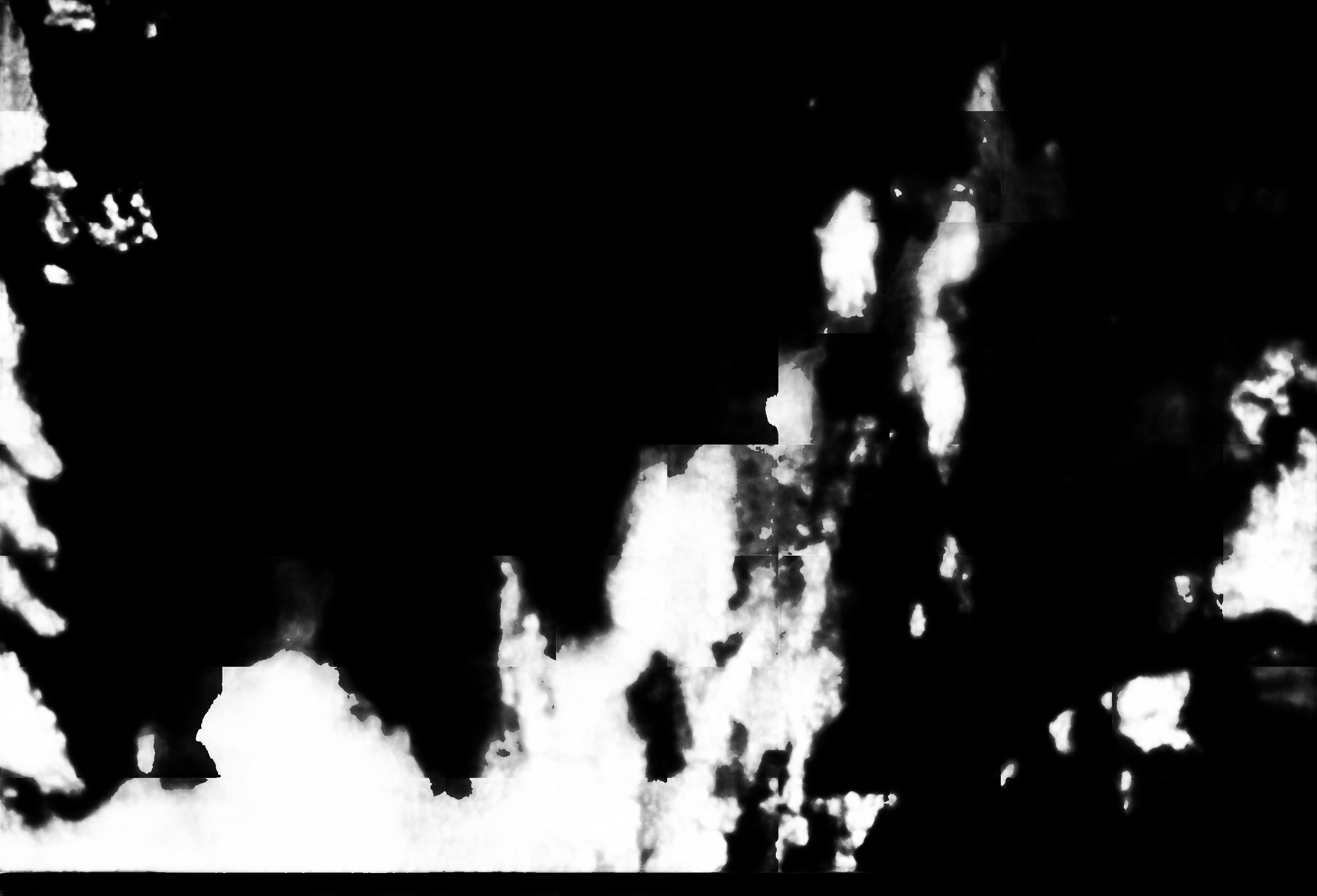 cloud mask image display 