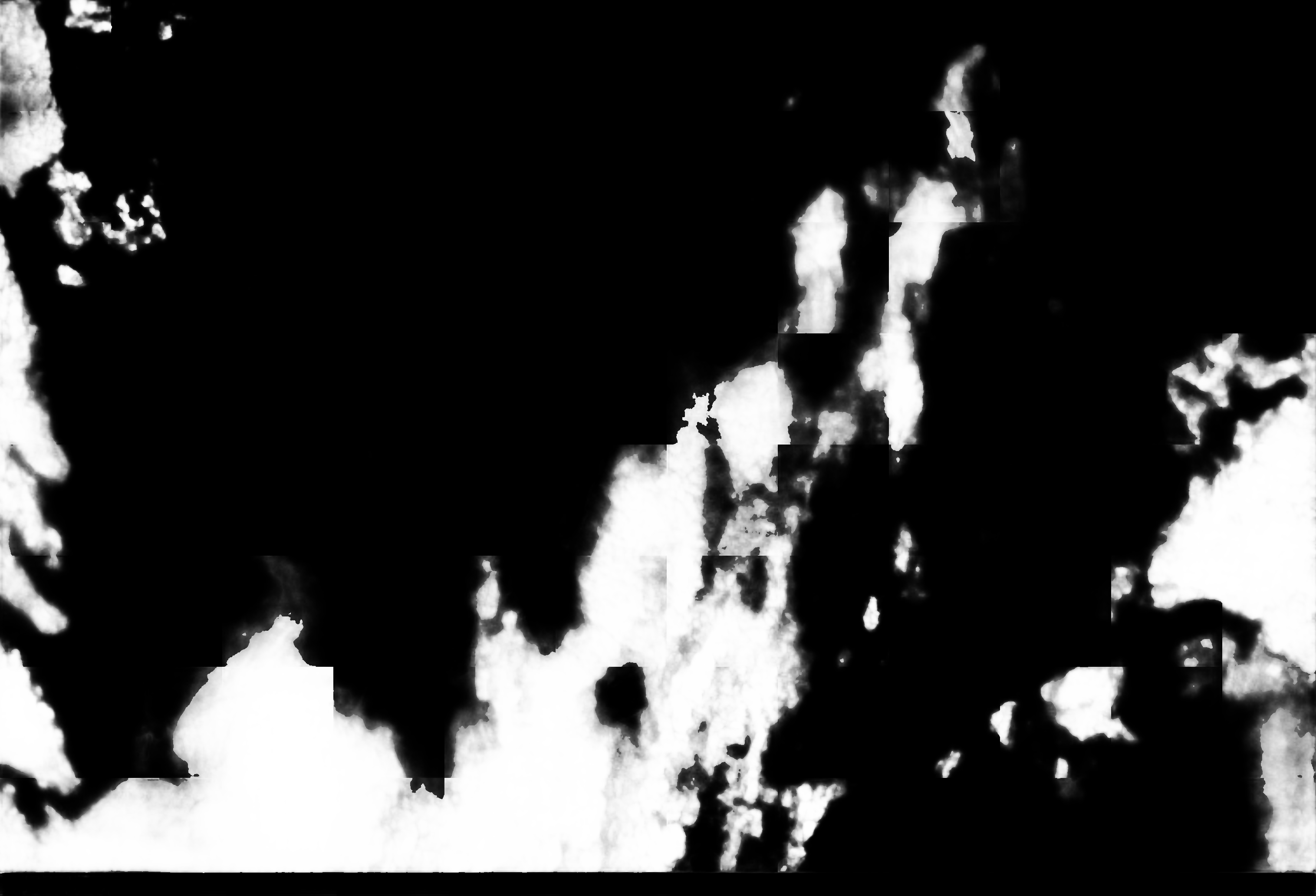 cloud mask image display 