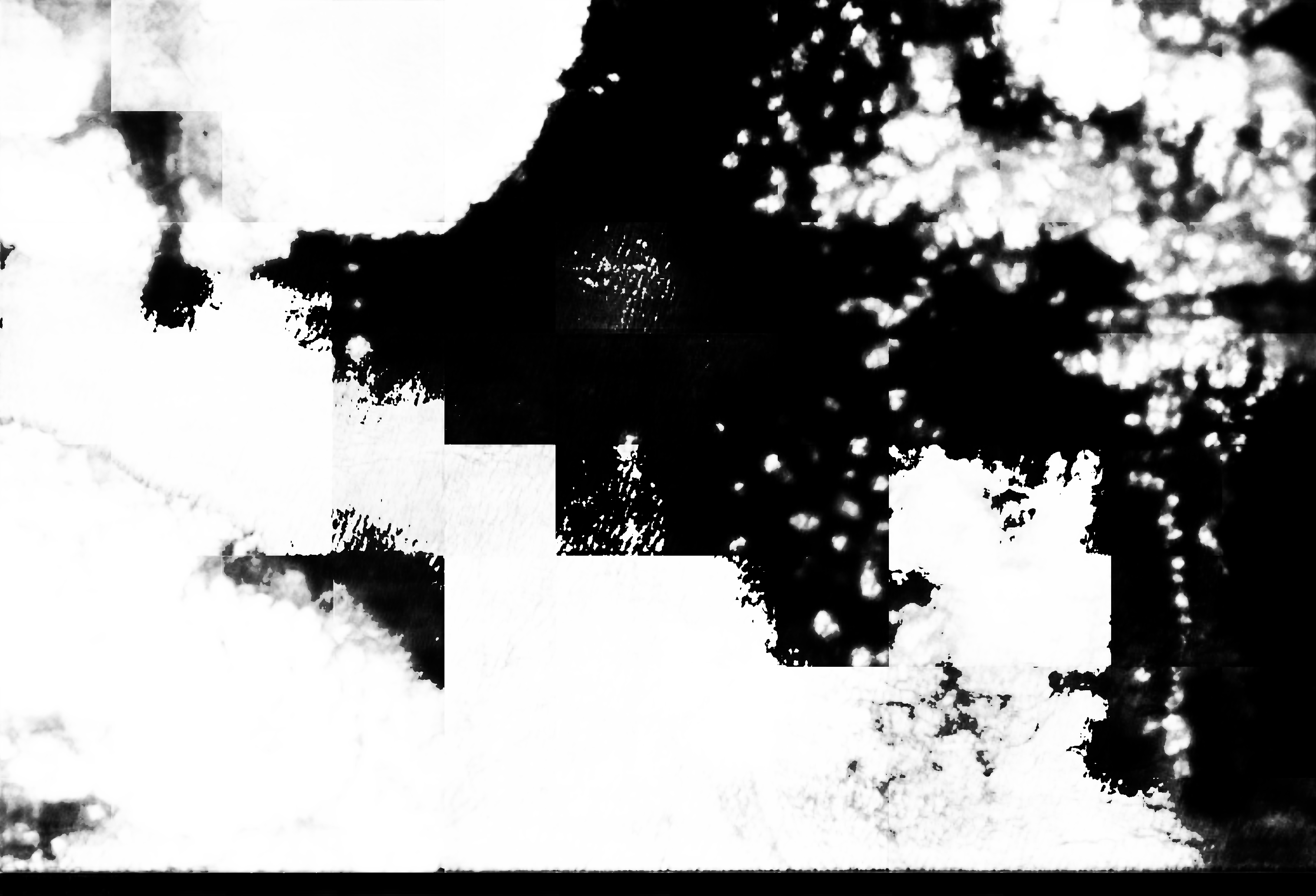 cloud mask image display 