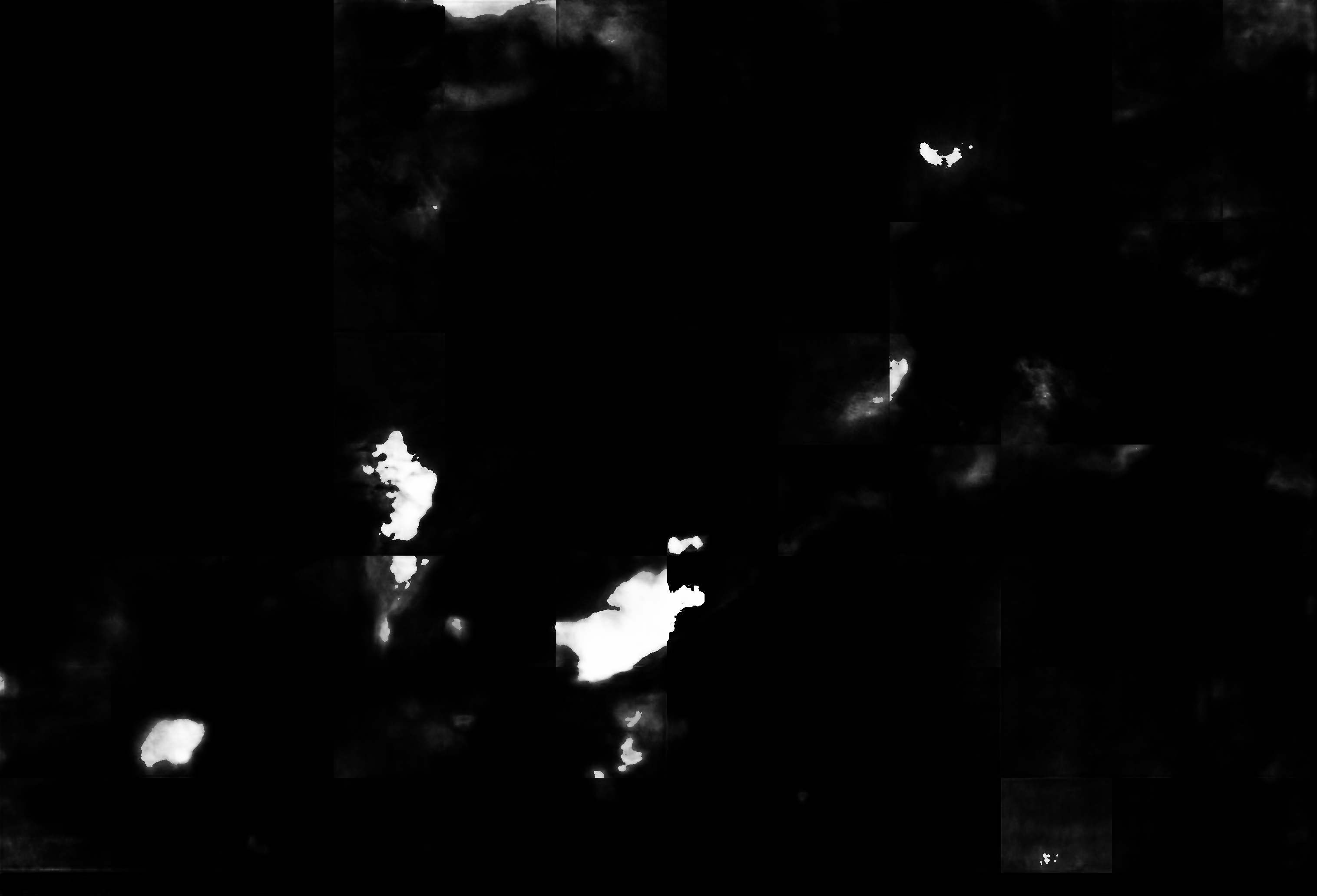 cloud mask image display 