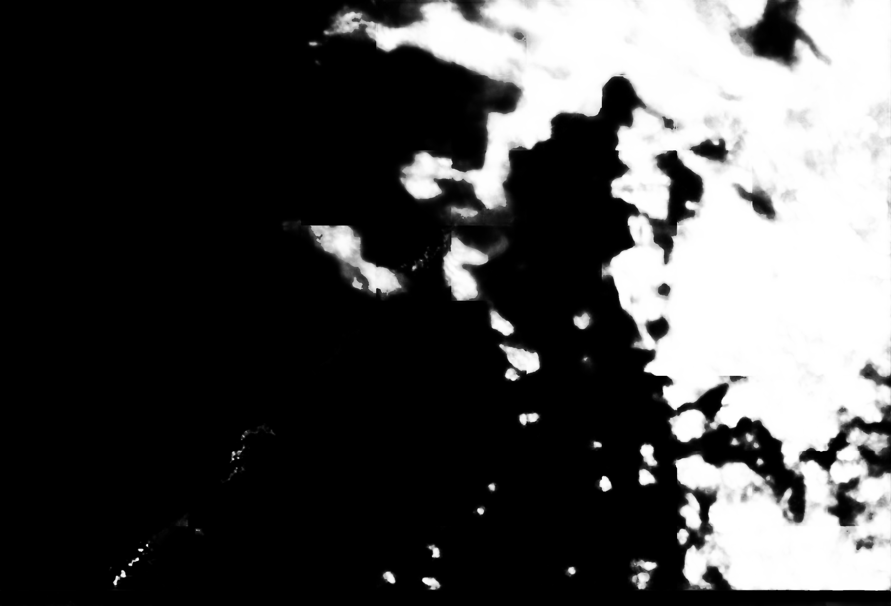 cloud mask image display 