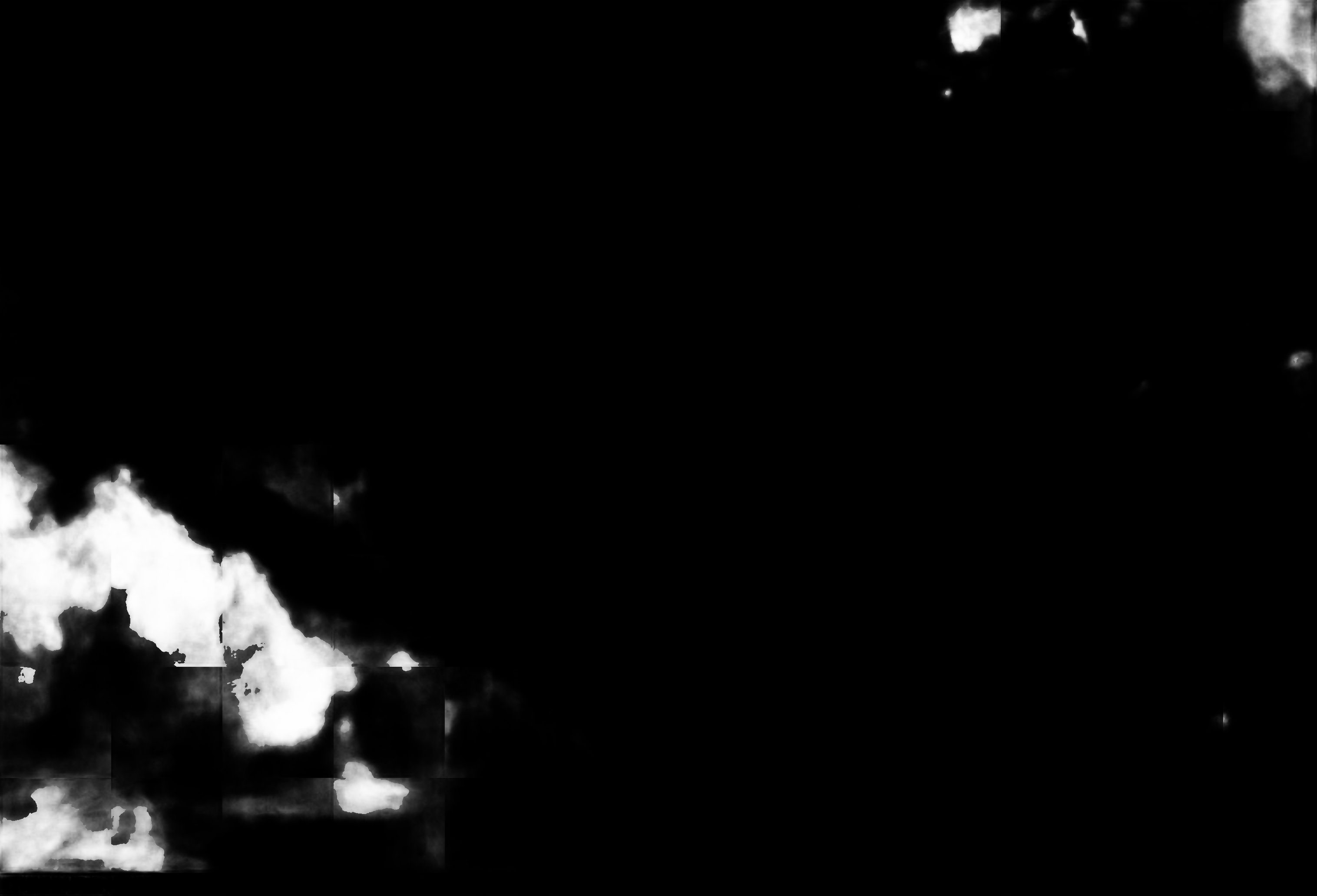 cloud mask image display 