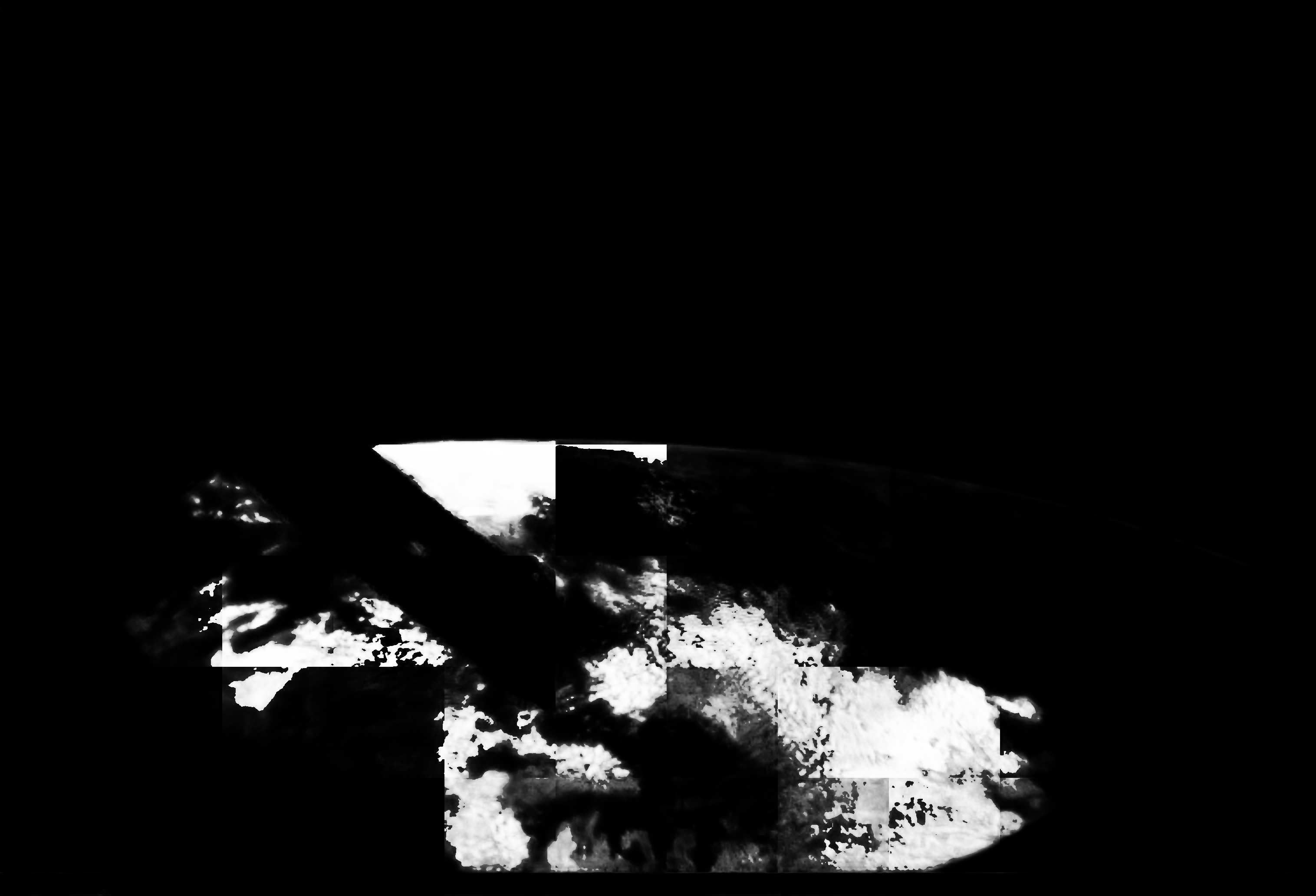 cloud mask image display 