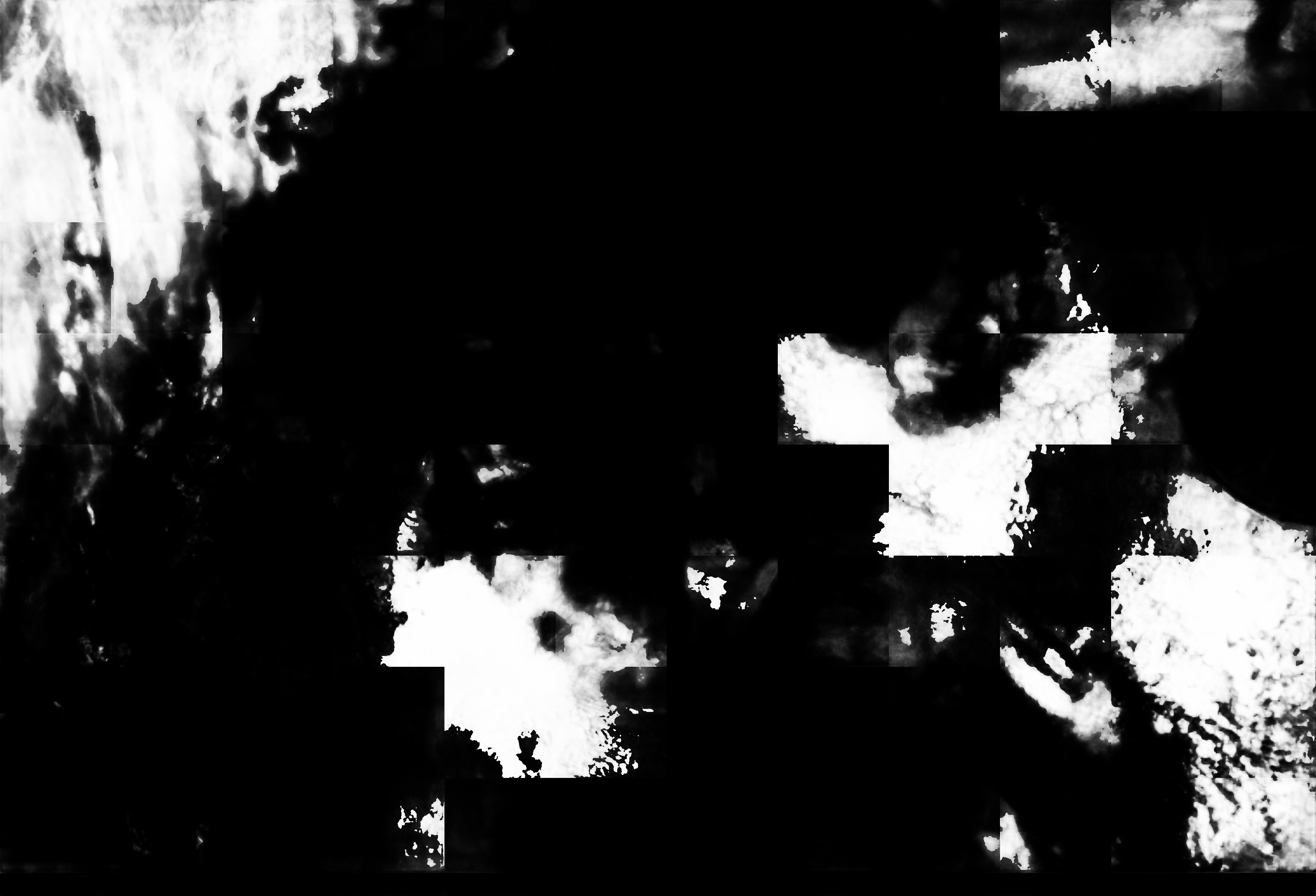 cloud mask image display 