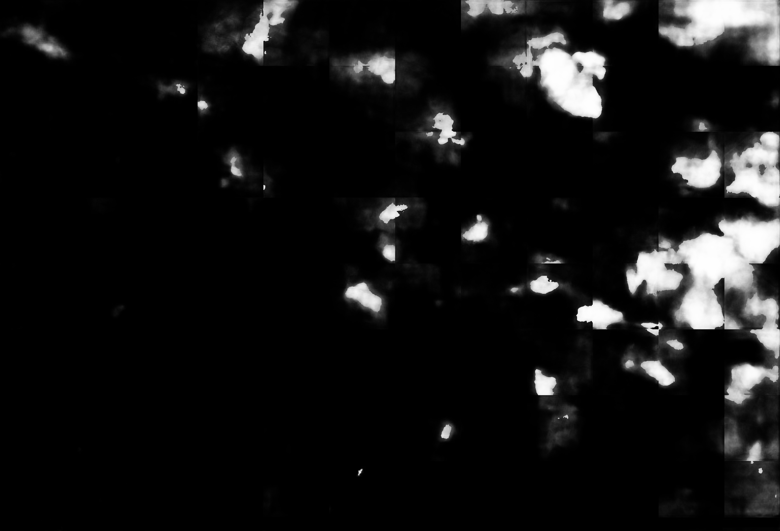 cloud mask image display 