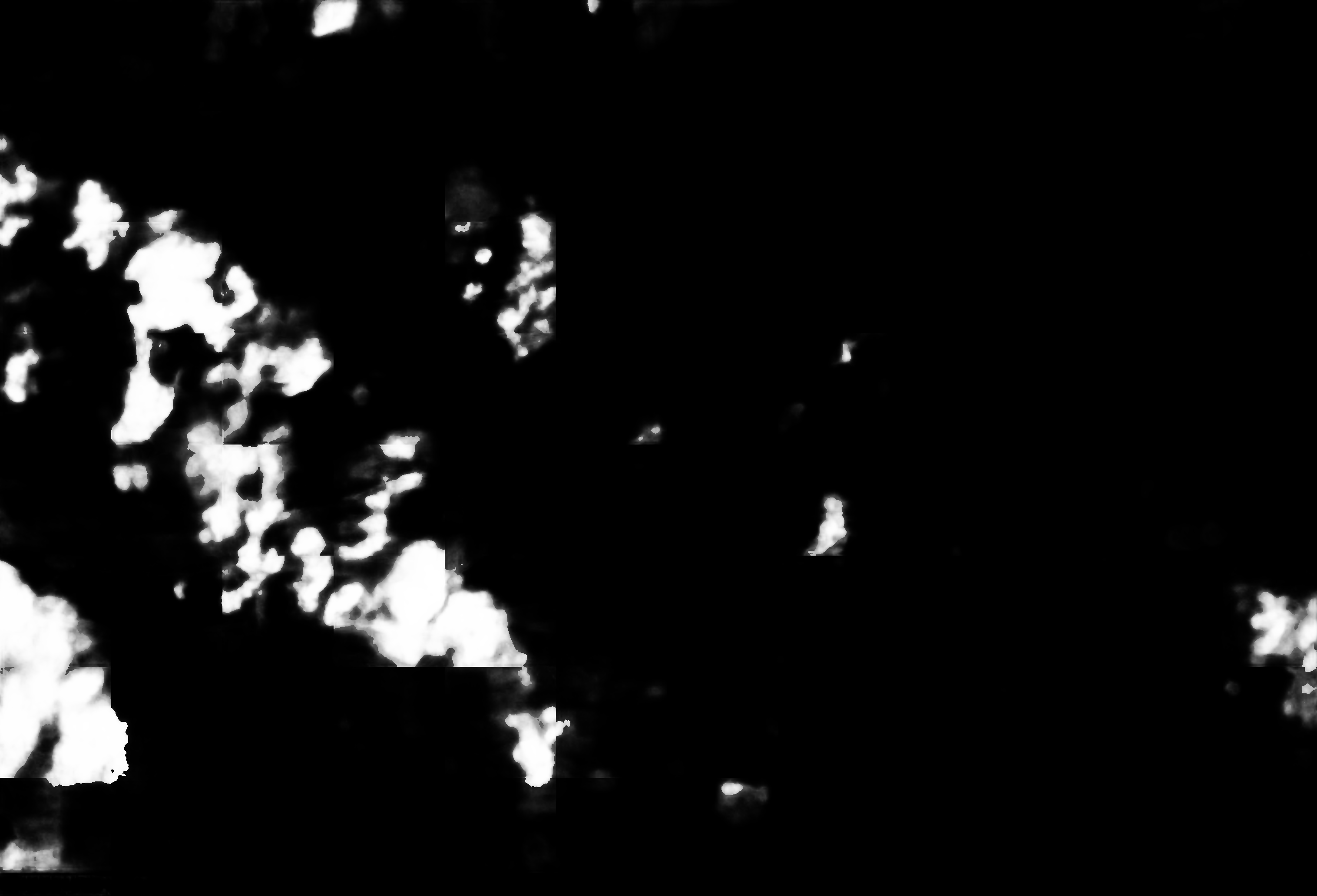 cloud mask image display 