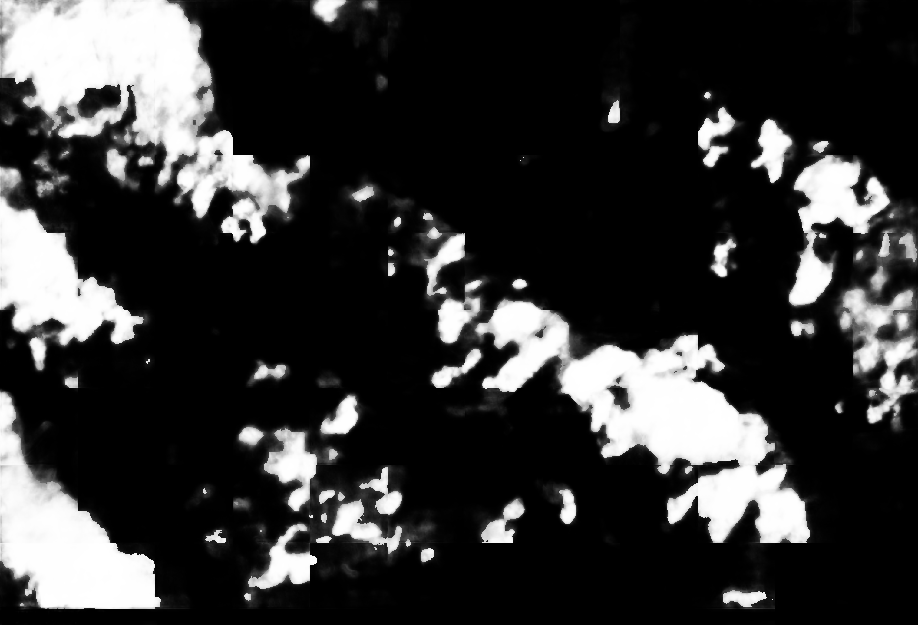 cloud mask image display 