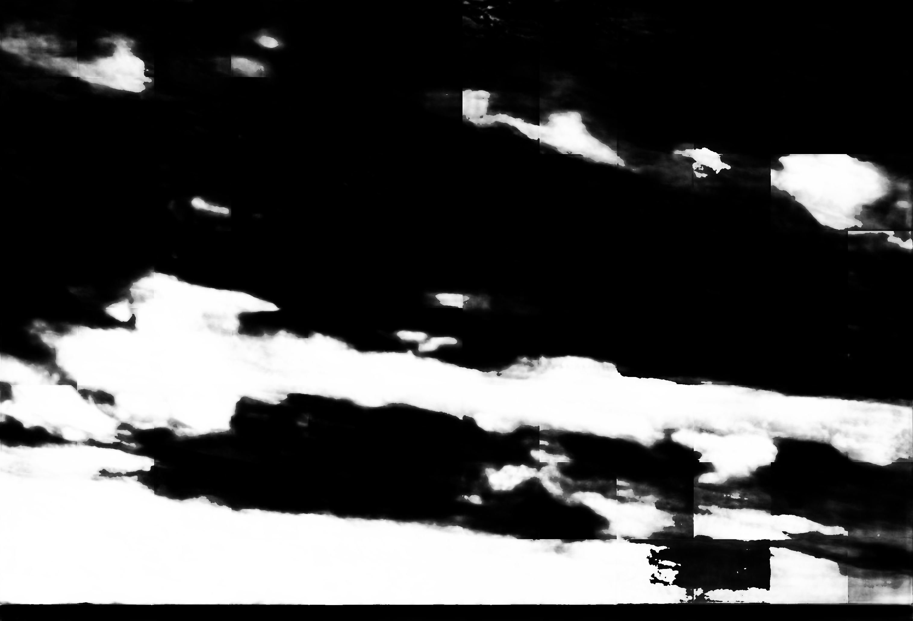 cloud mask image display 