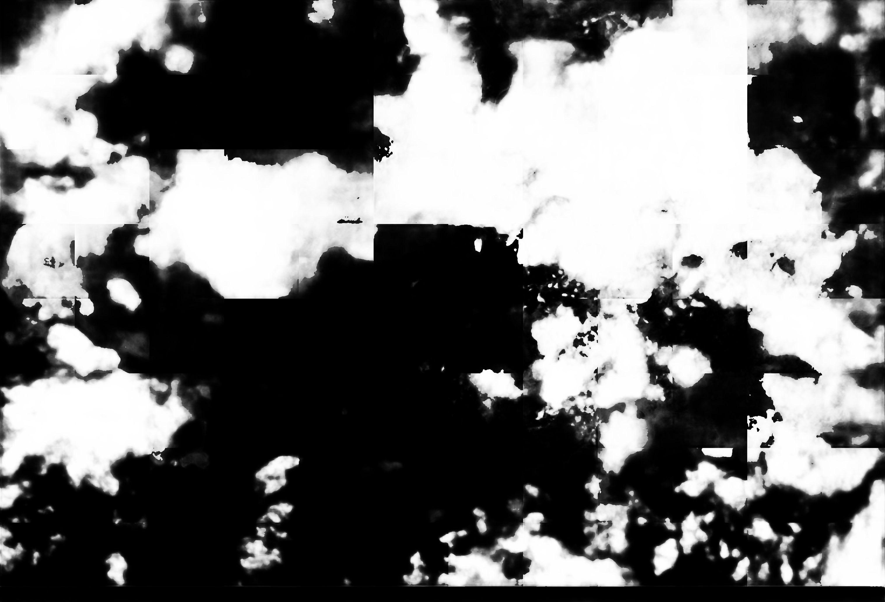 cloud mask image display 