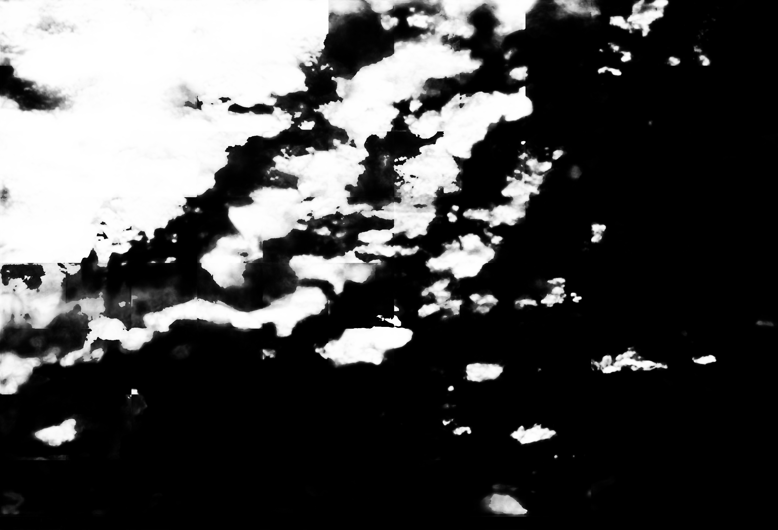 cloud mask image display 