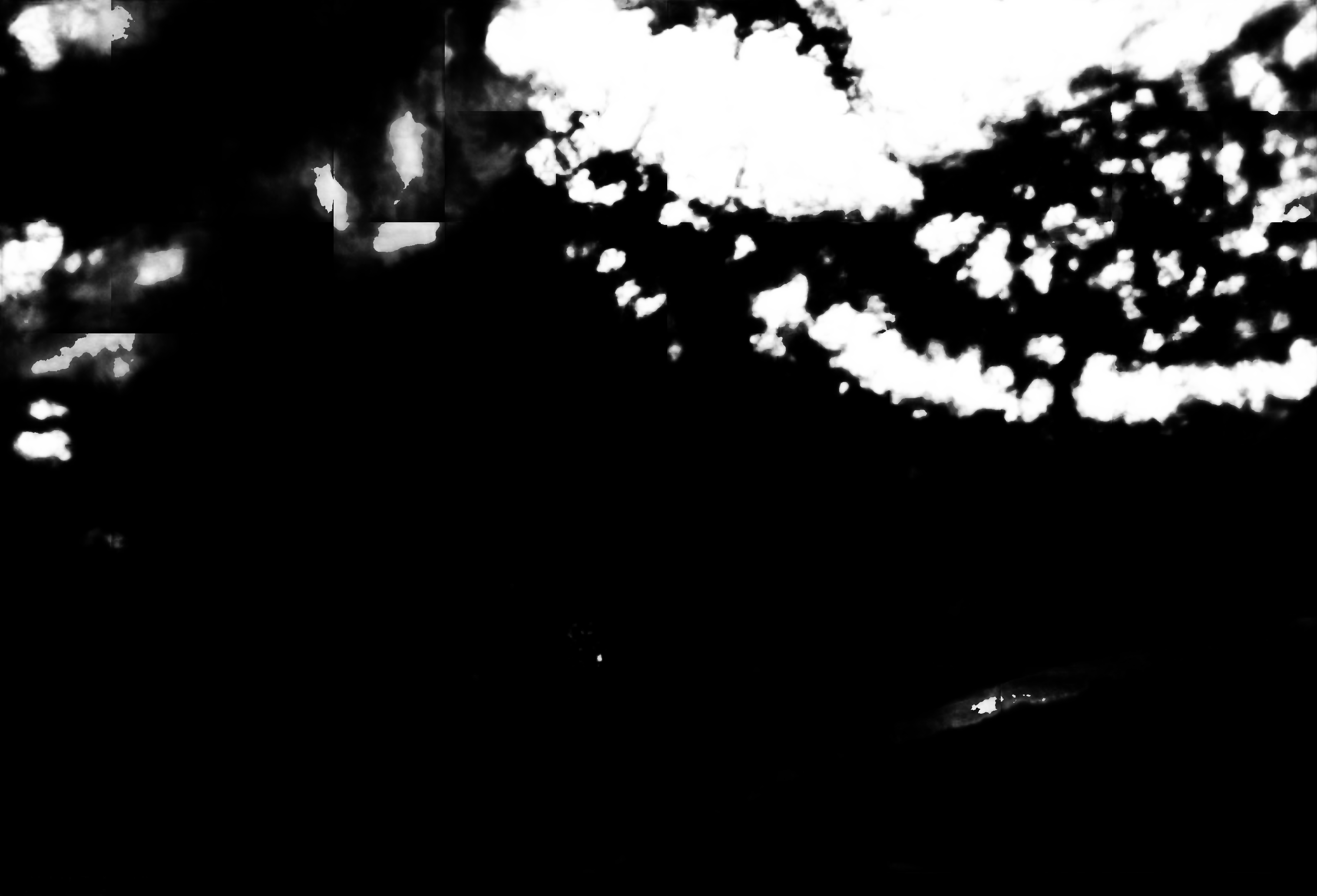 cloud mask image display 