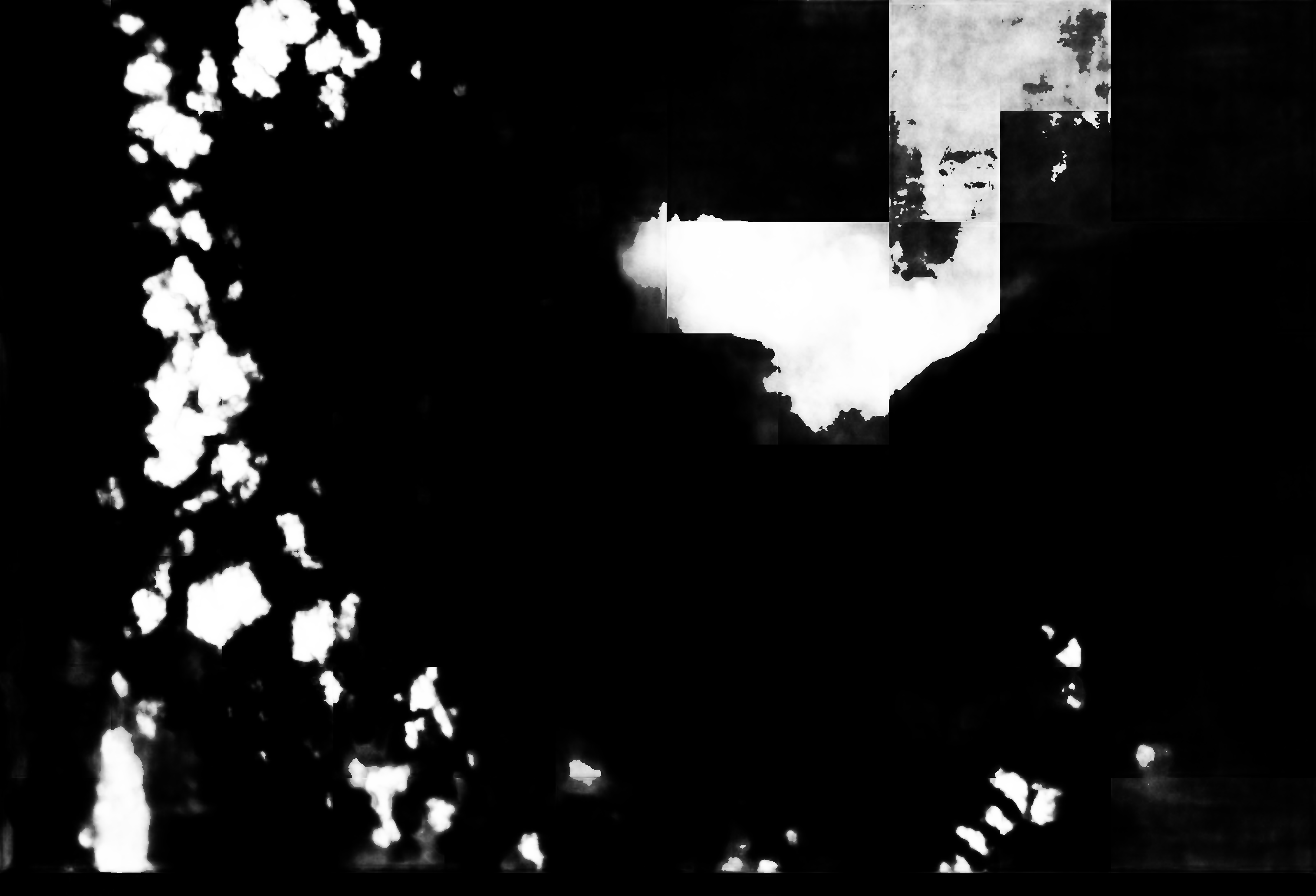 cloud mask image display 