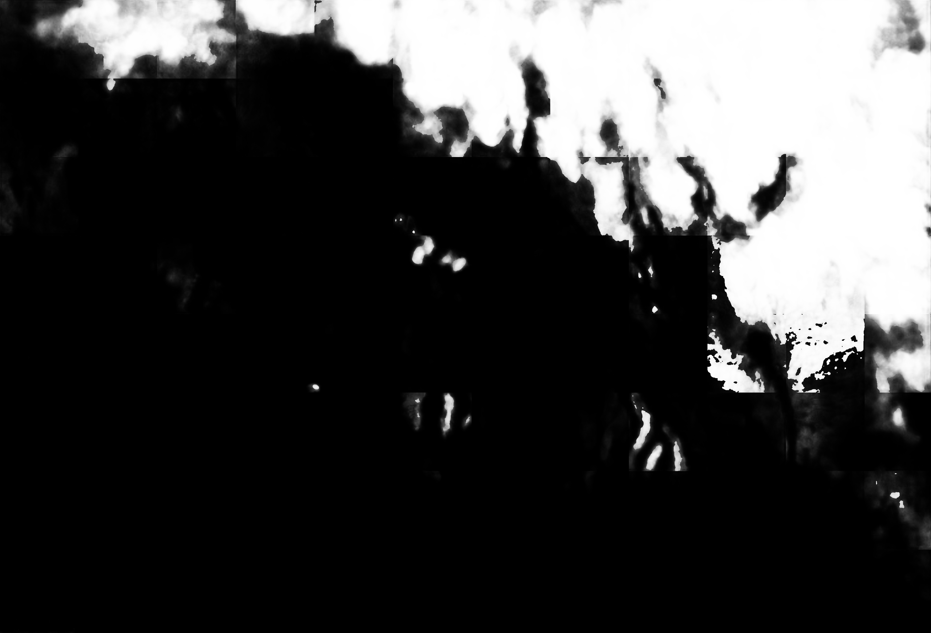 cloud mask image display 