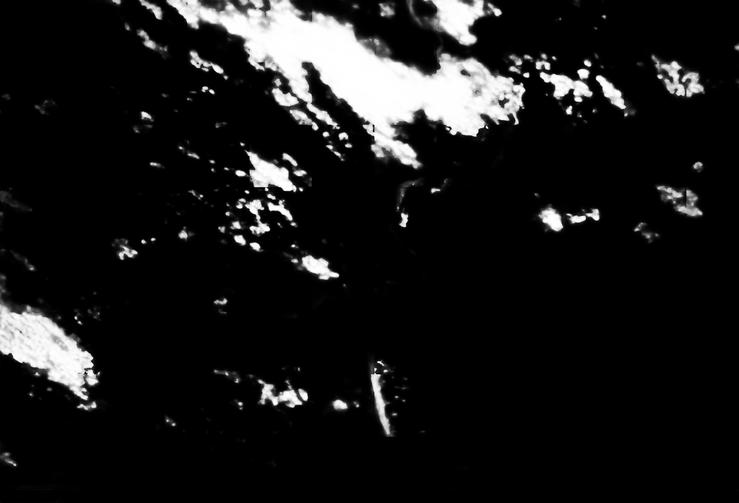 cloud mask image display 