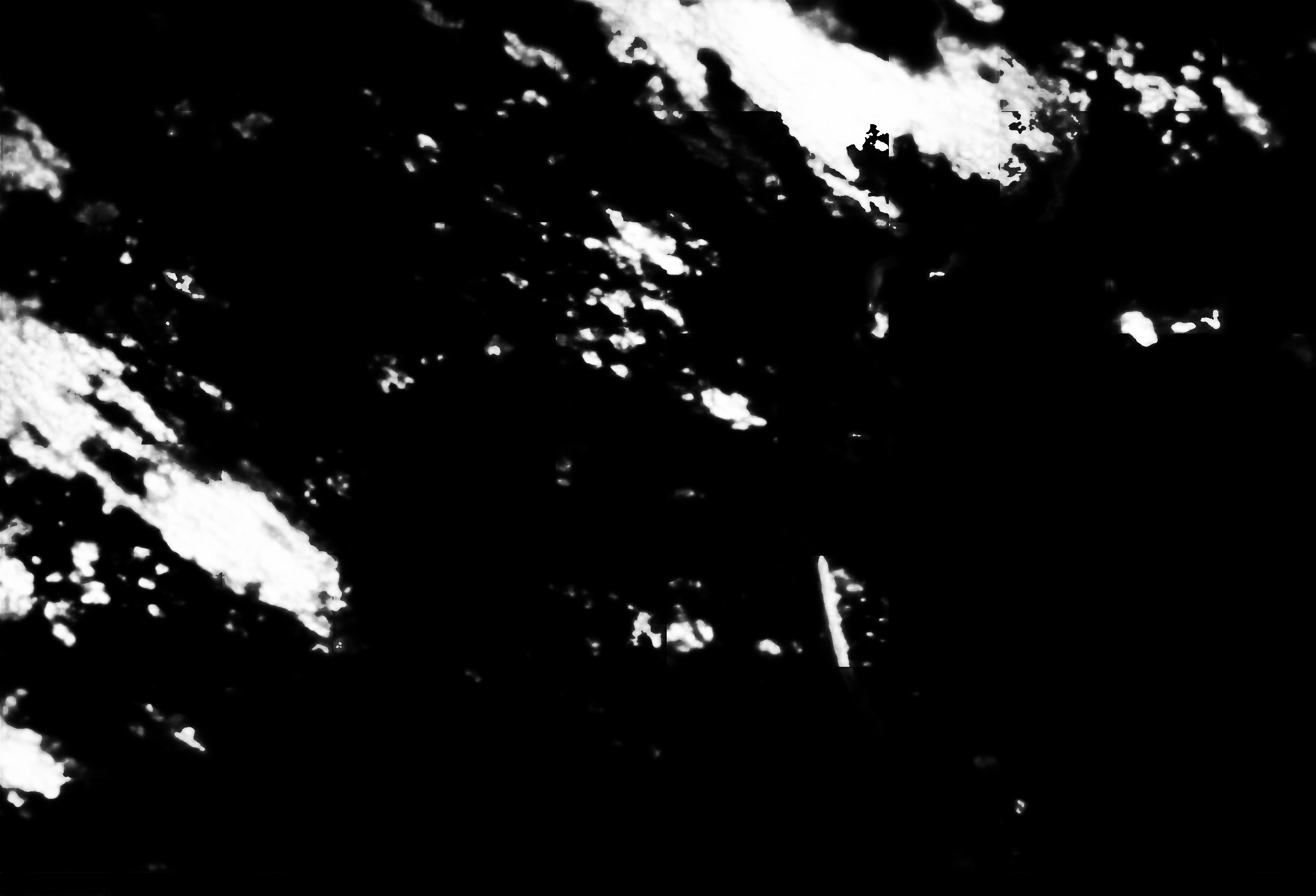 cloud mask image display 