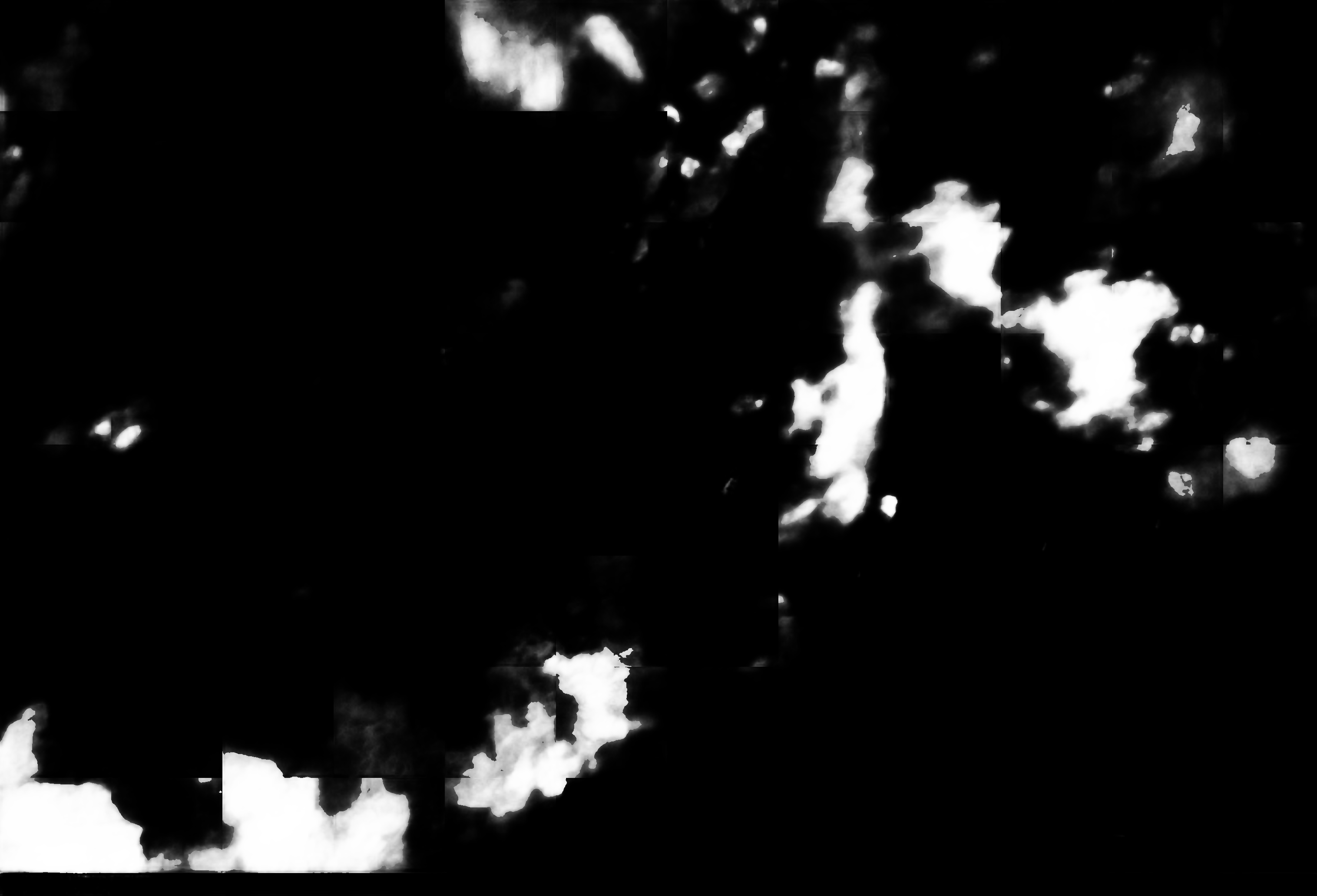 cloud mask image display 