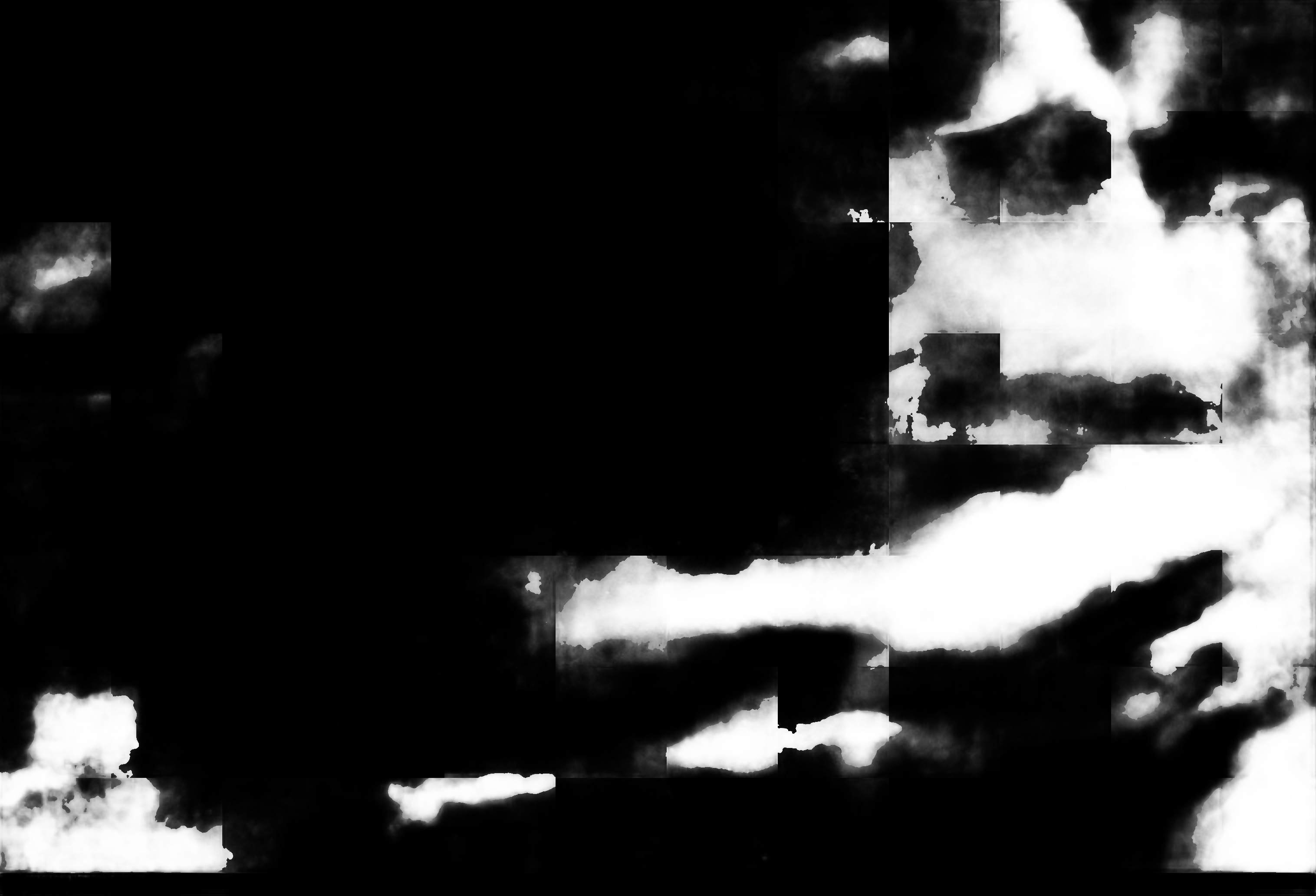 cloud mask image display 