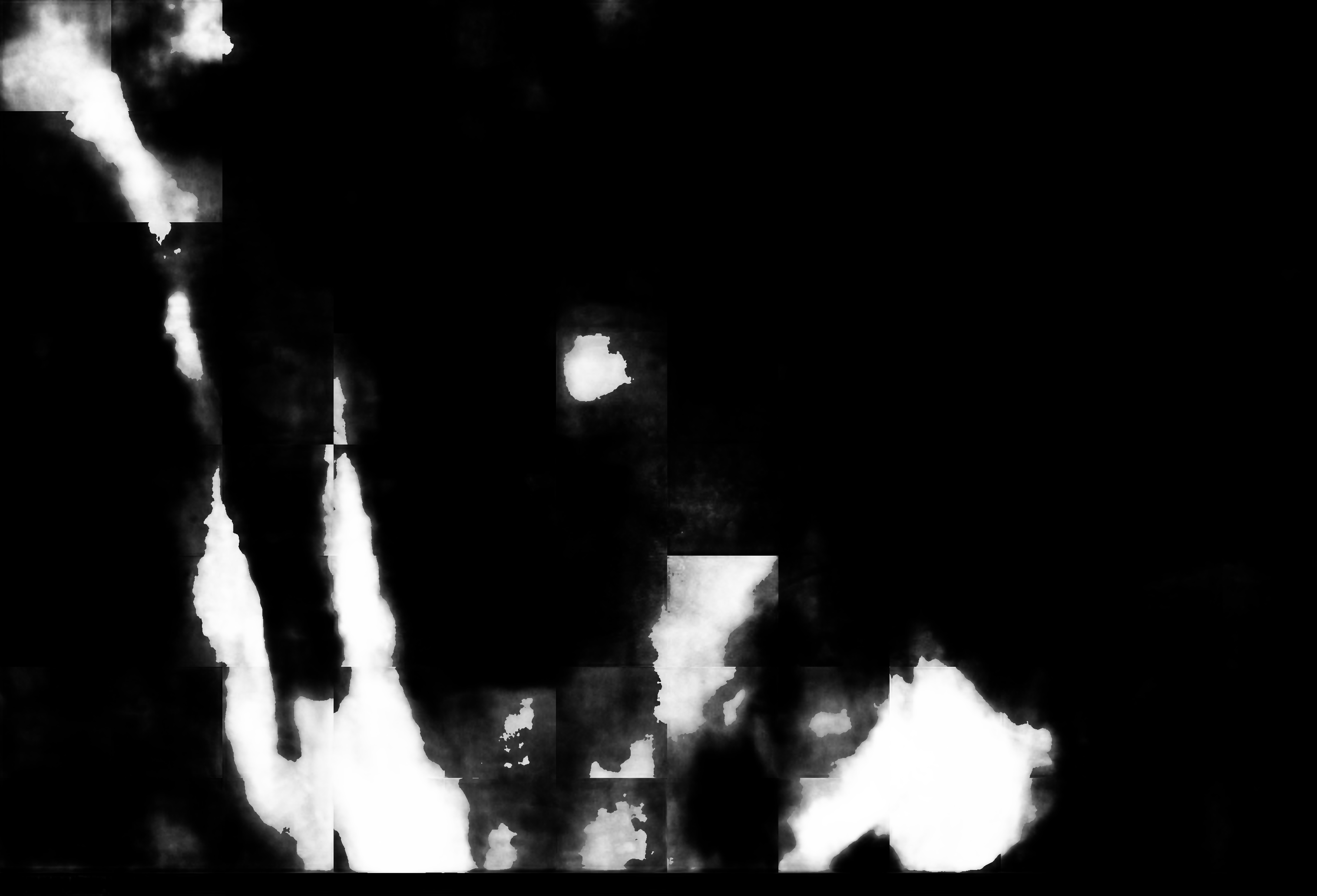 cloud mask image display 