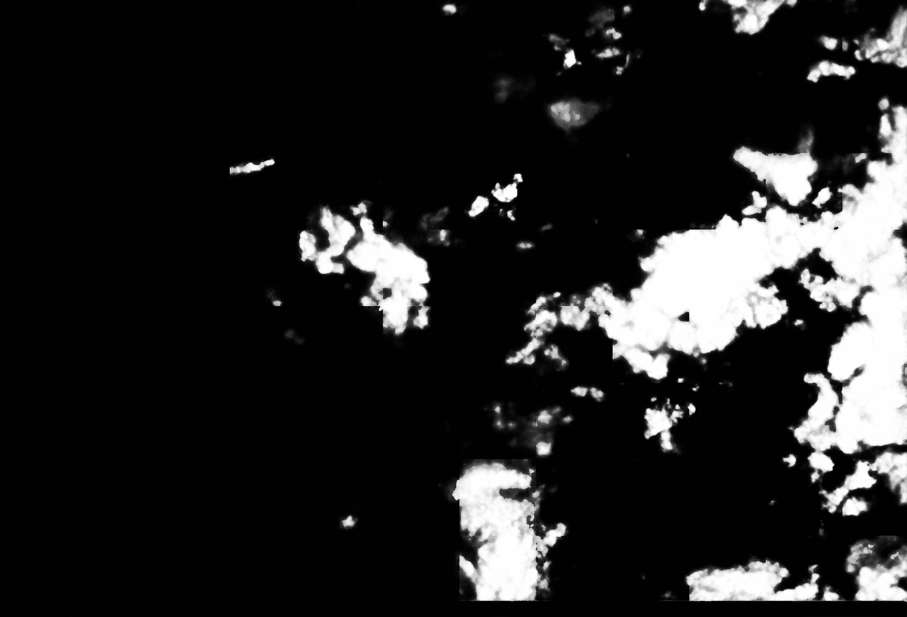 cloud mask image display 