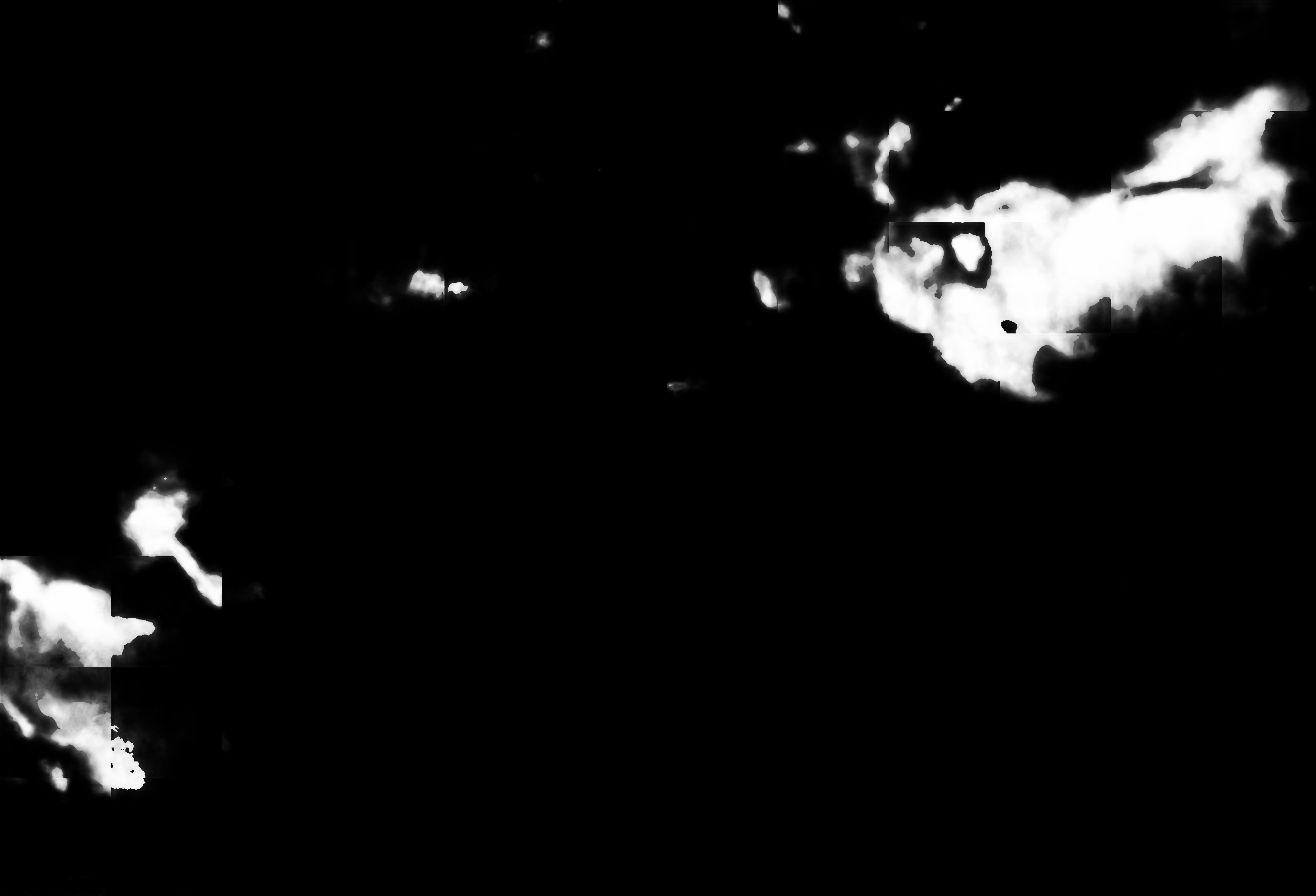 cloud mask image display 