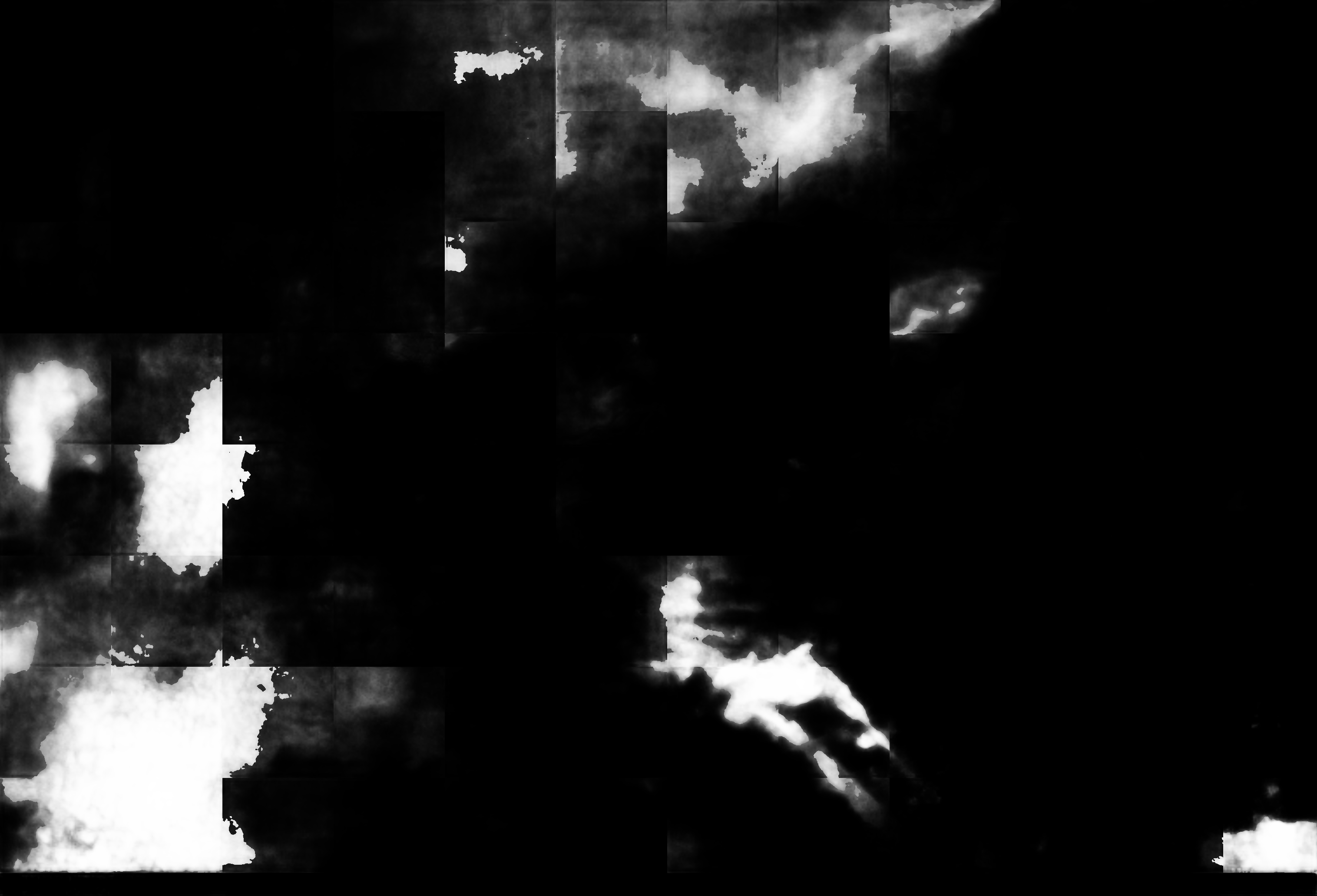 cloud mask image display 