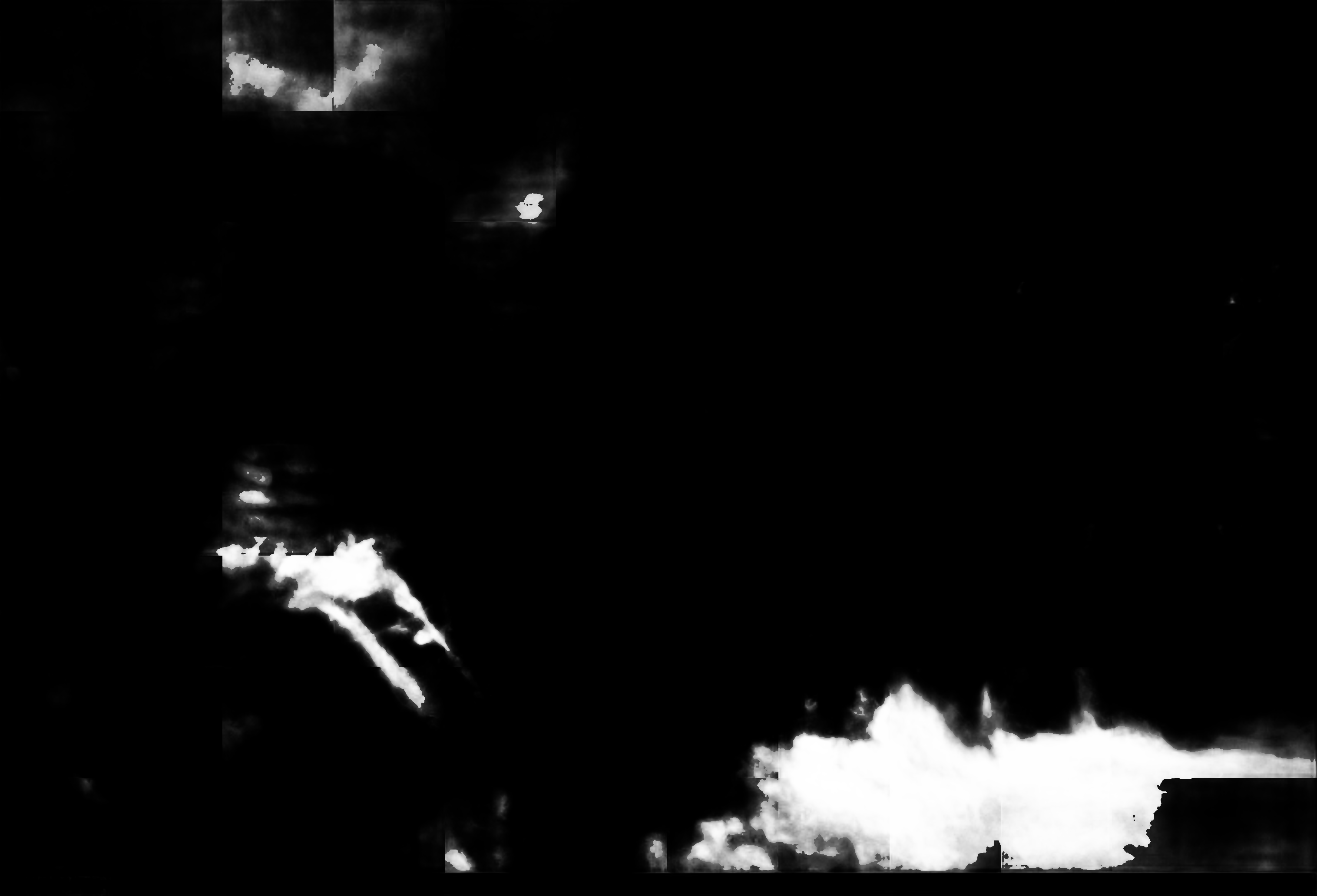 cloud mask image display 