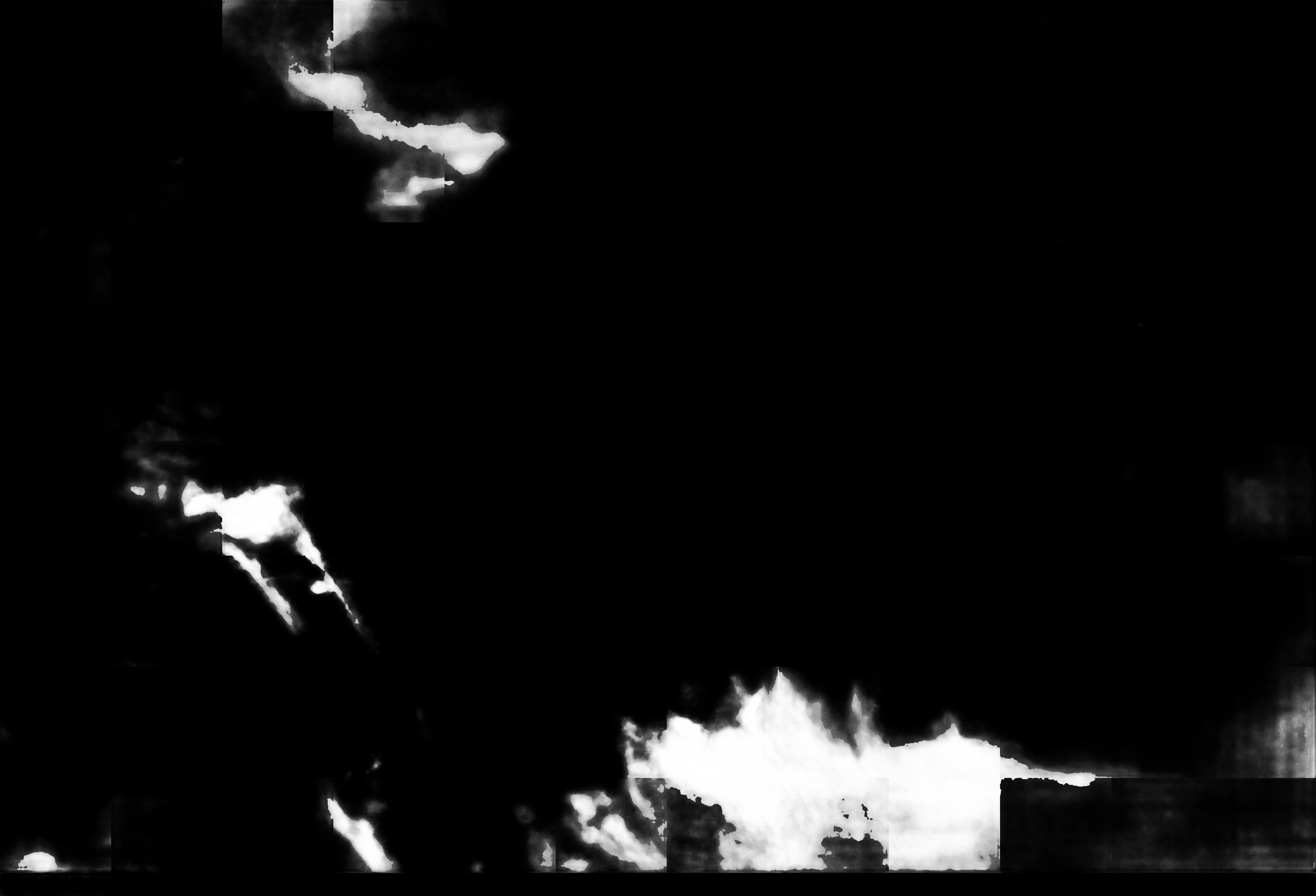 cloud mask image display 