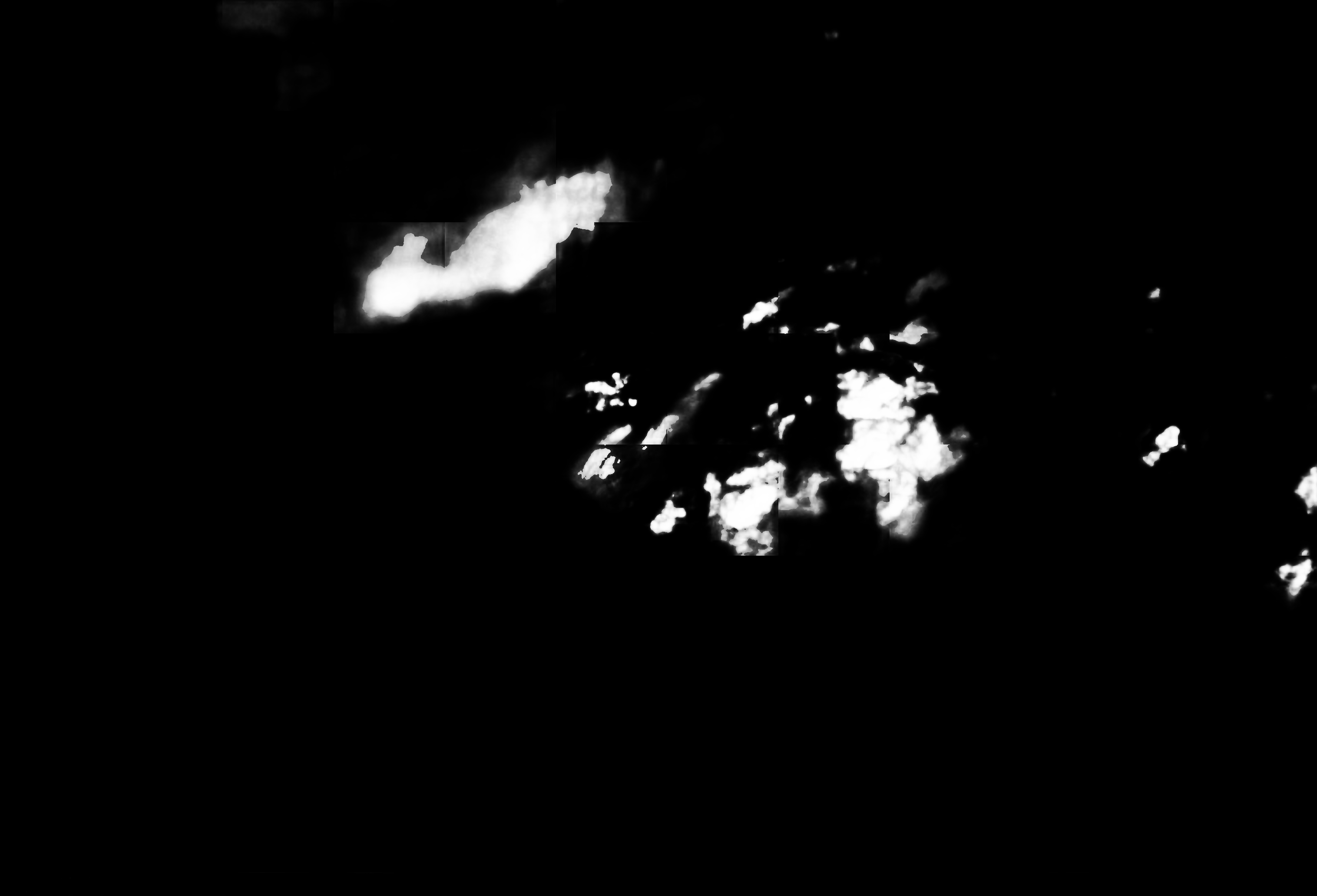 cloud mask image display 