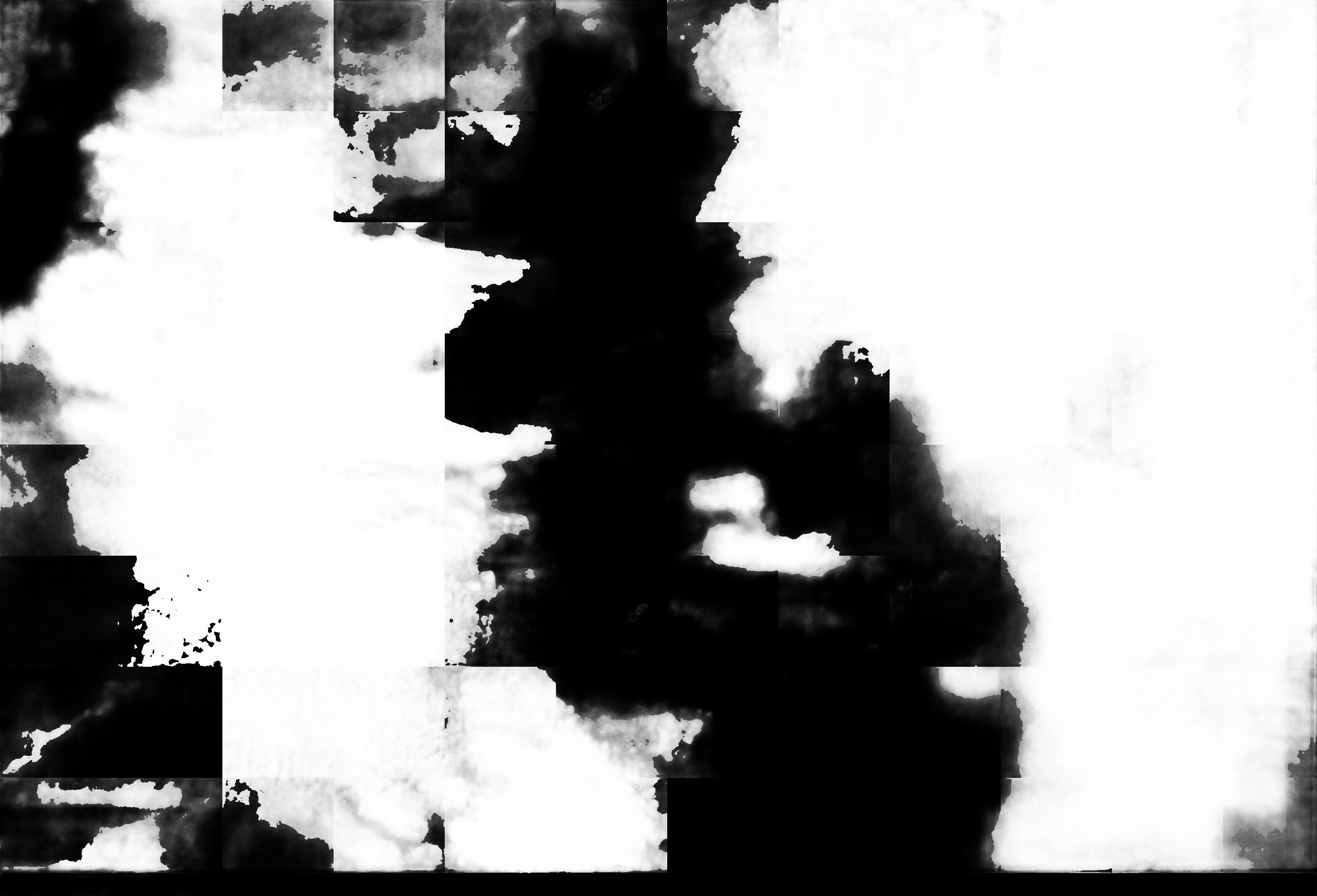 cloud mask image display 