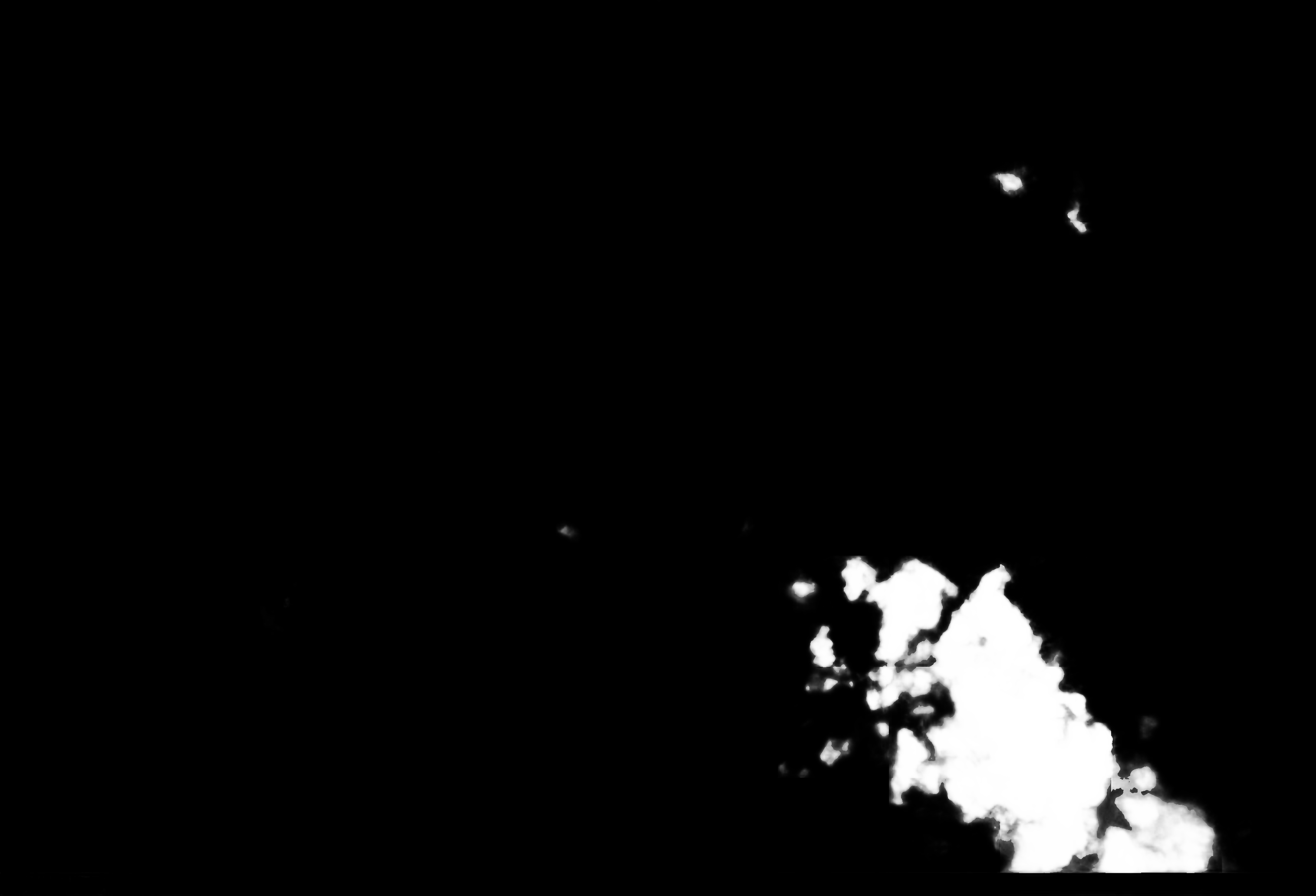 cloud mask image display 