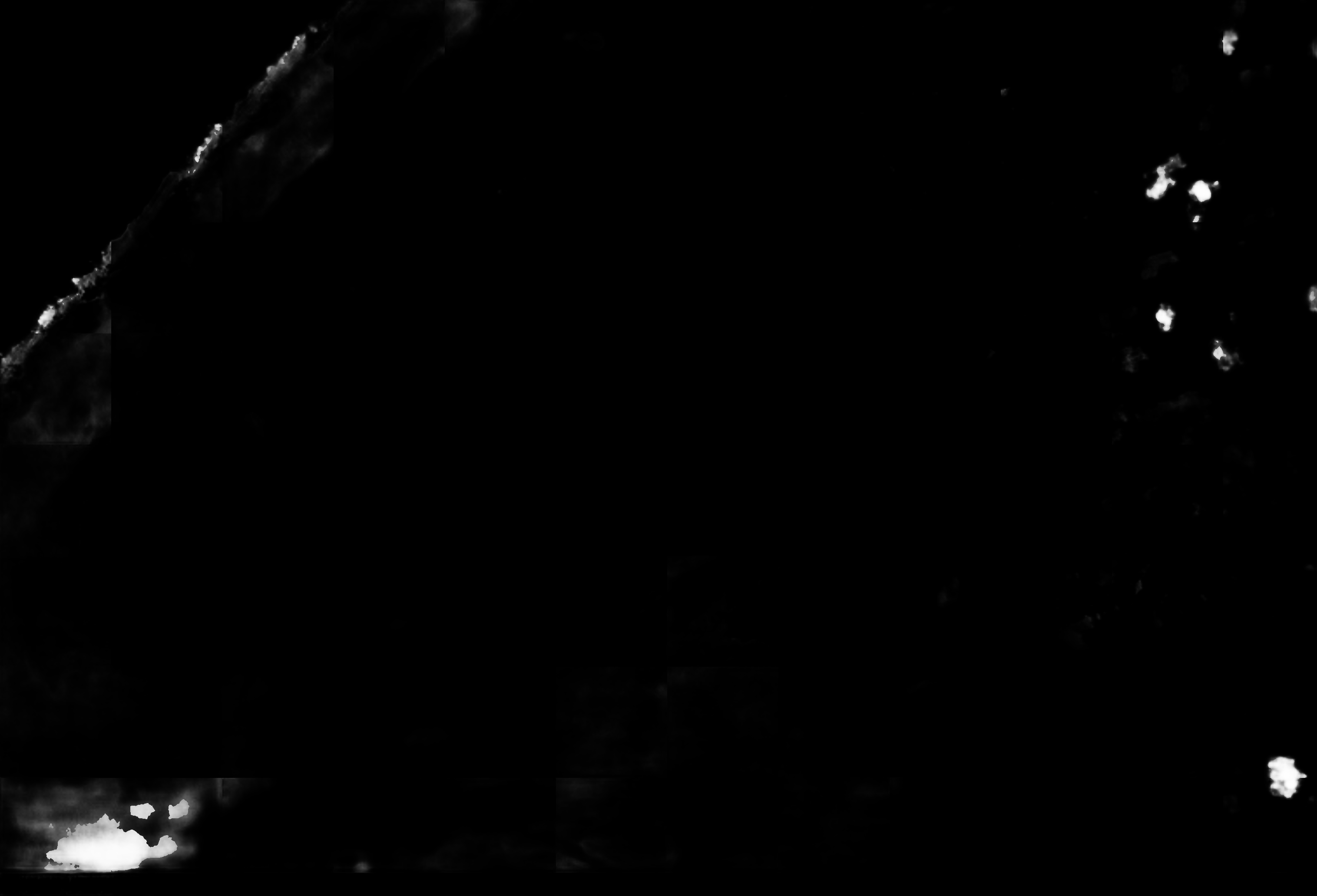 cloud mask image display 