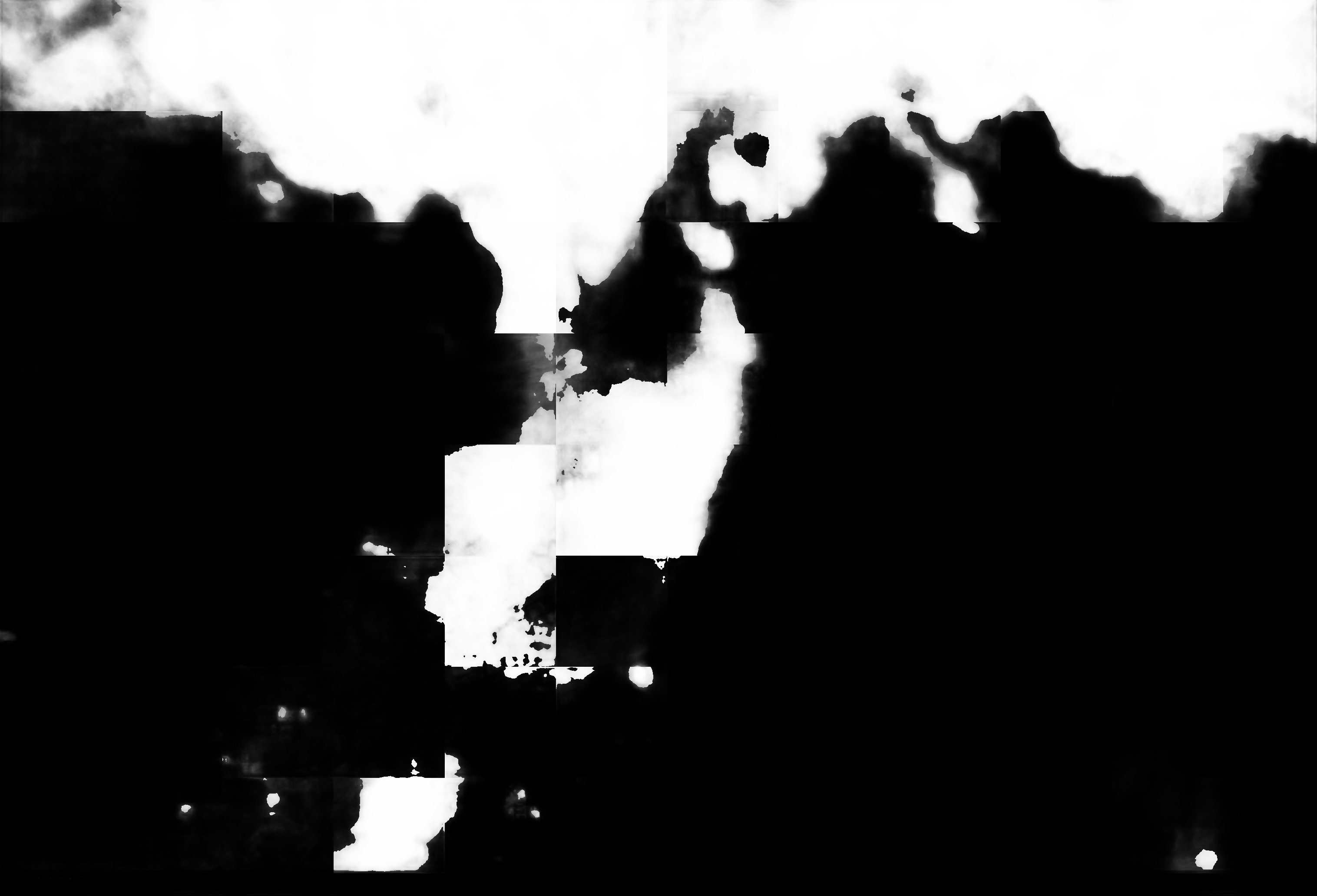 cloud mask image display 