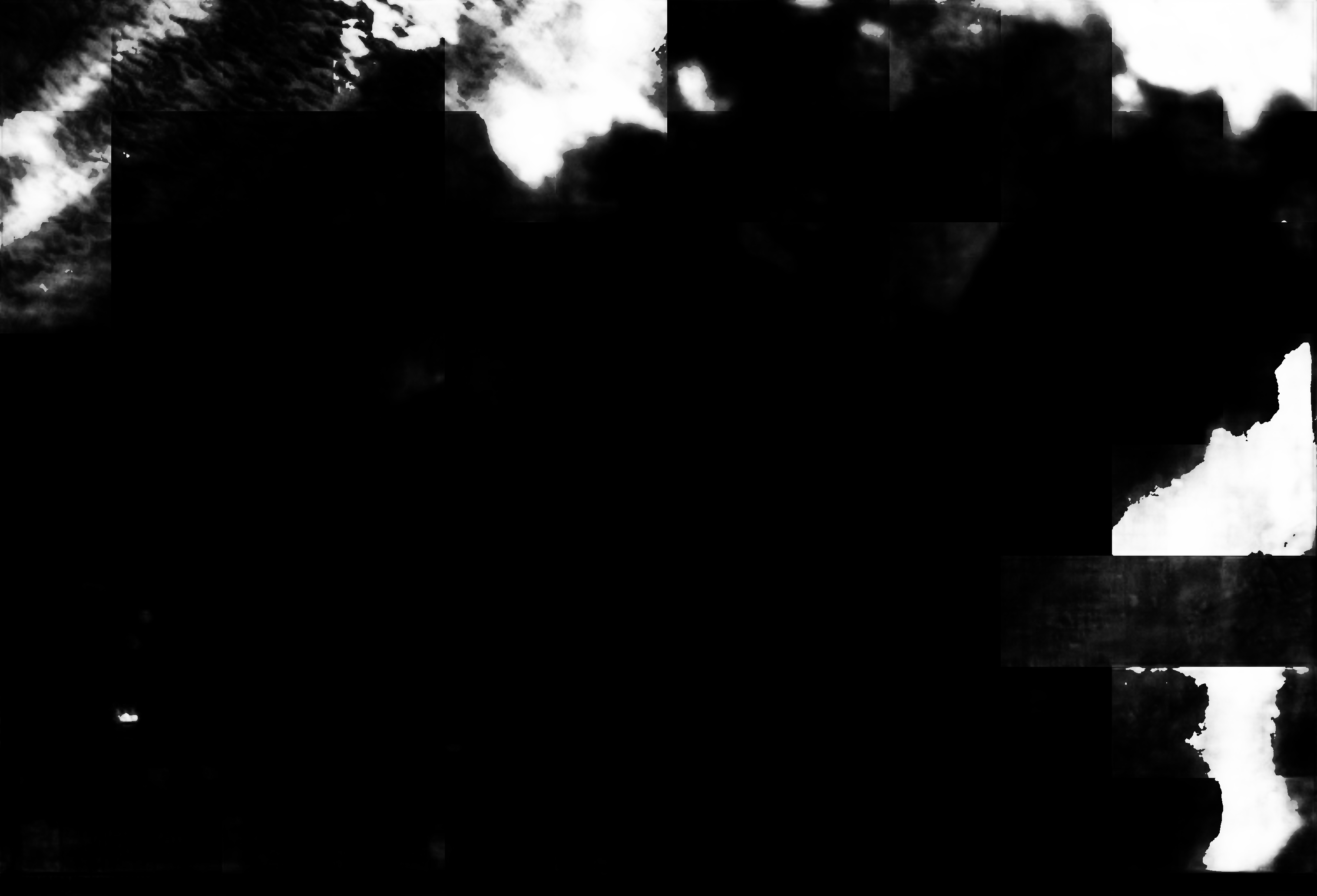 cloud mask image display 