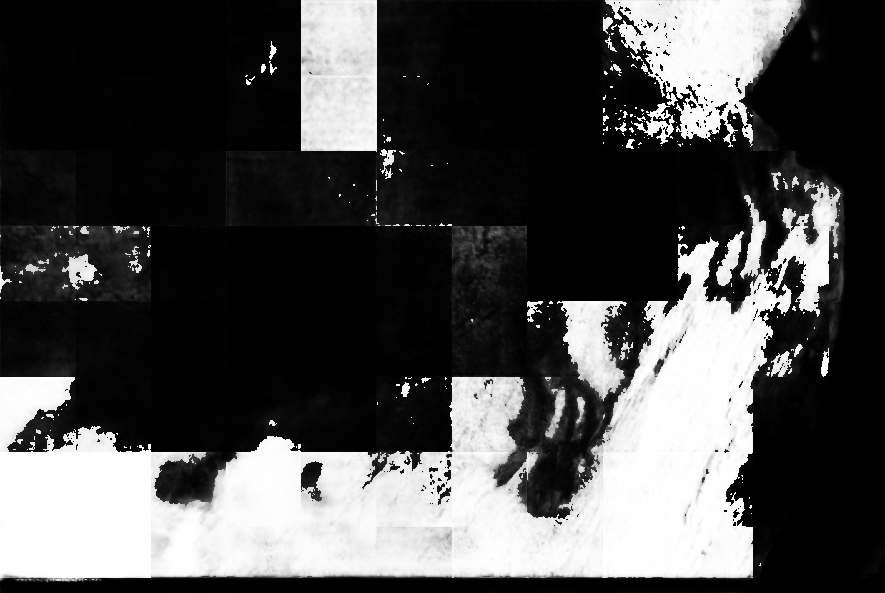 cloud mask image display 