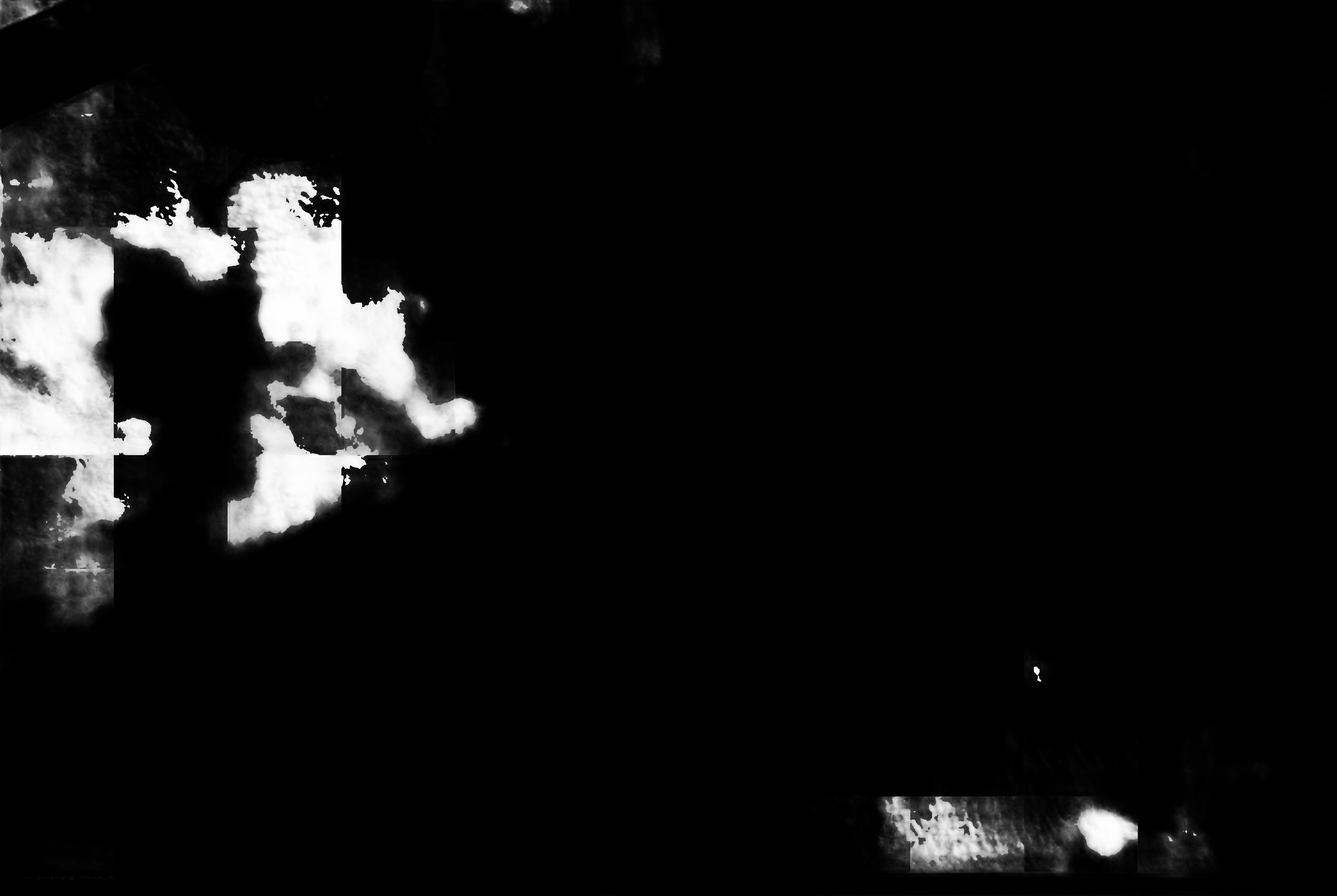 cloud mask image display 