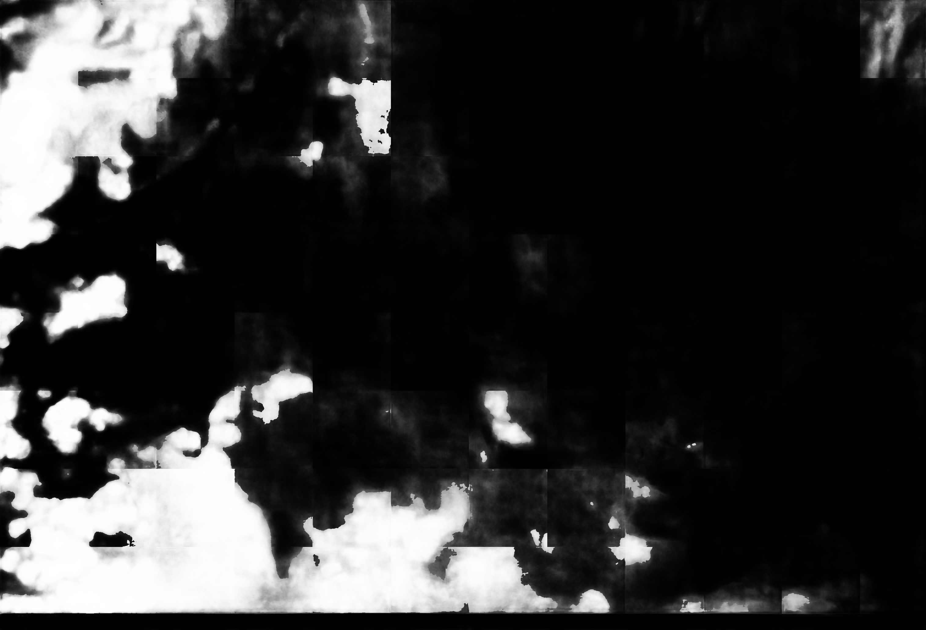 cloud mask image display 