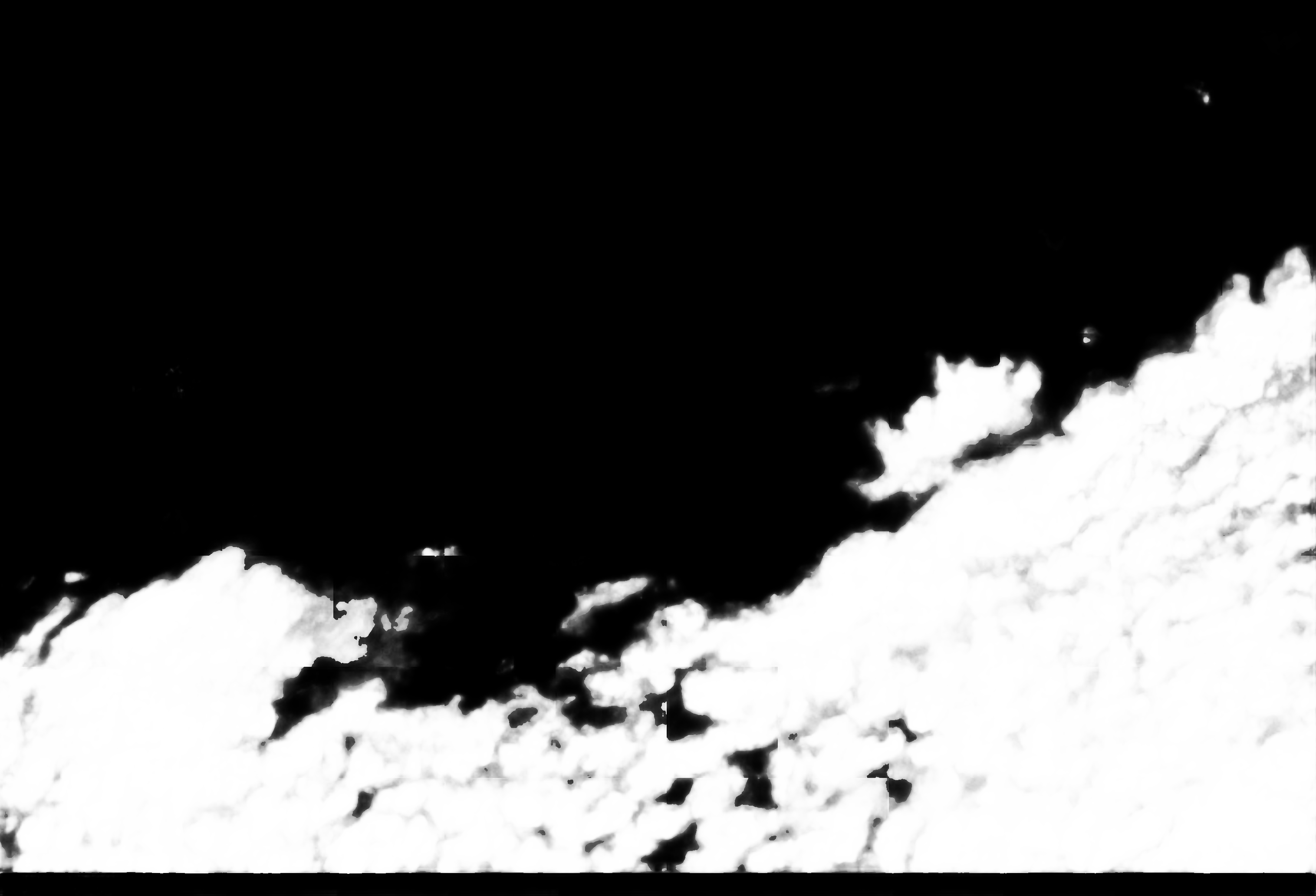 cloud mask image display 