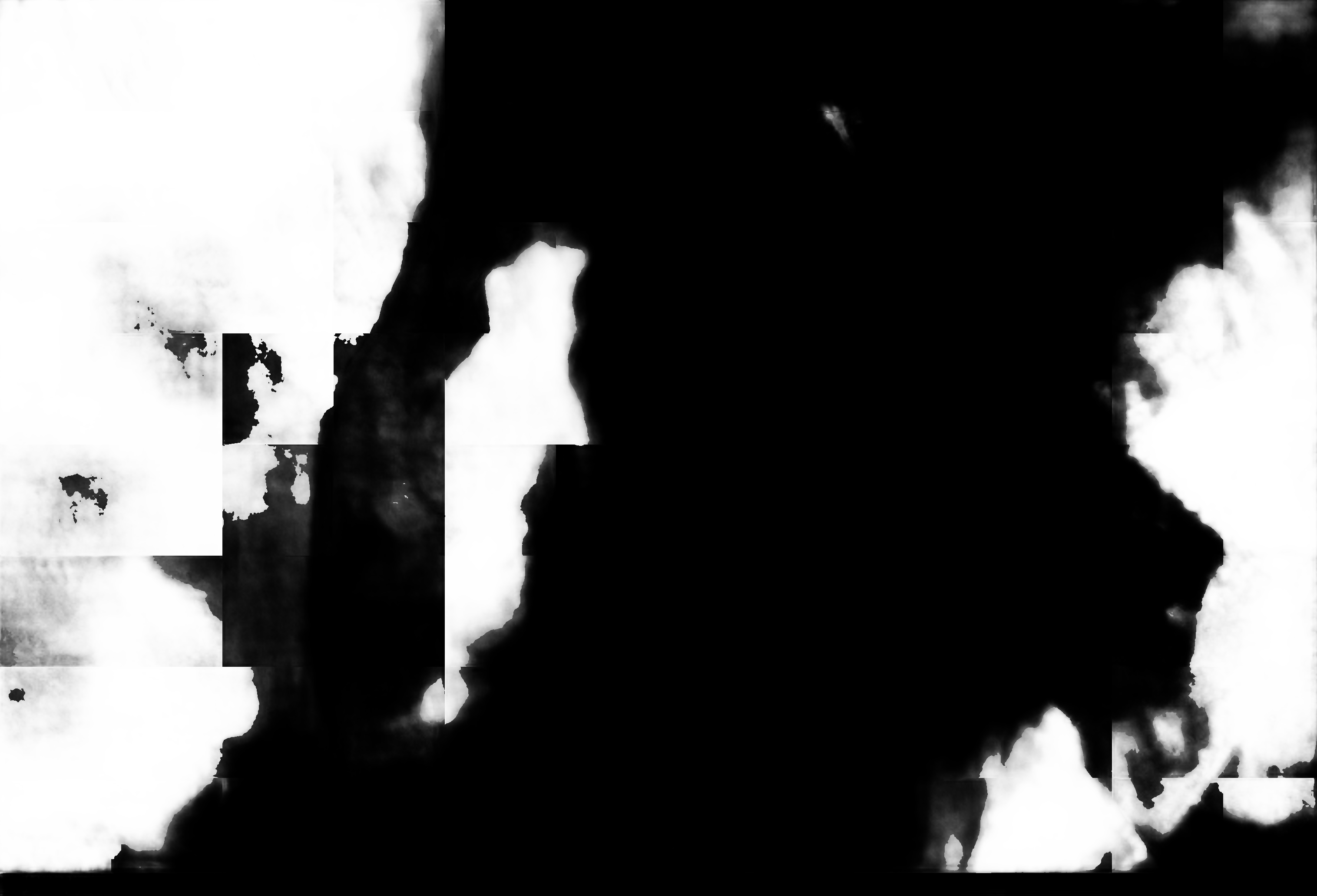 cloud mask image display 