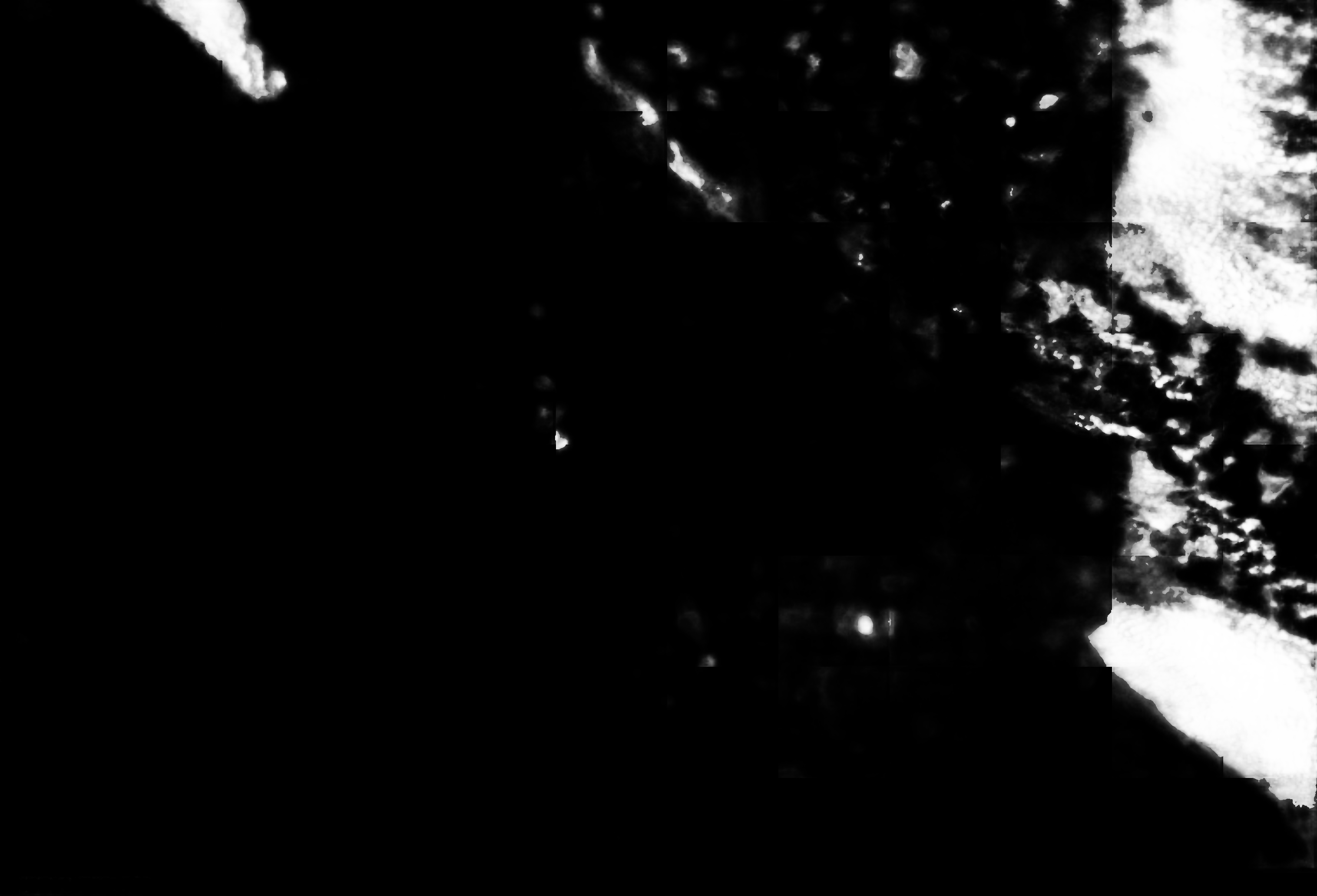 cloud mask image display 