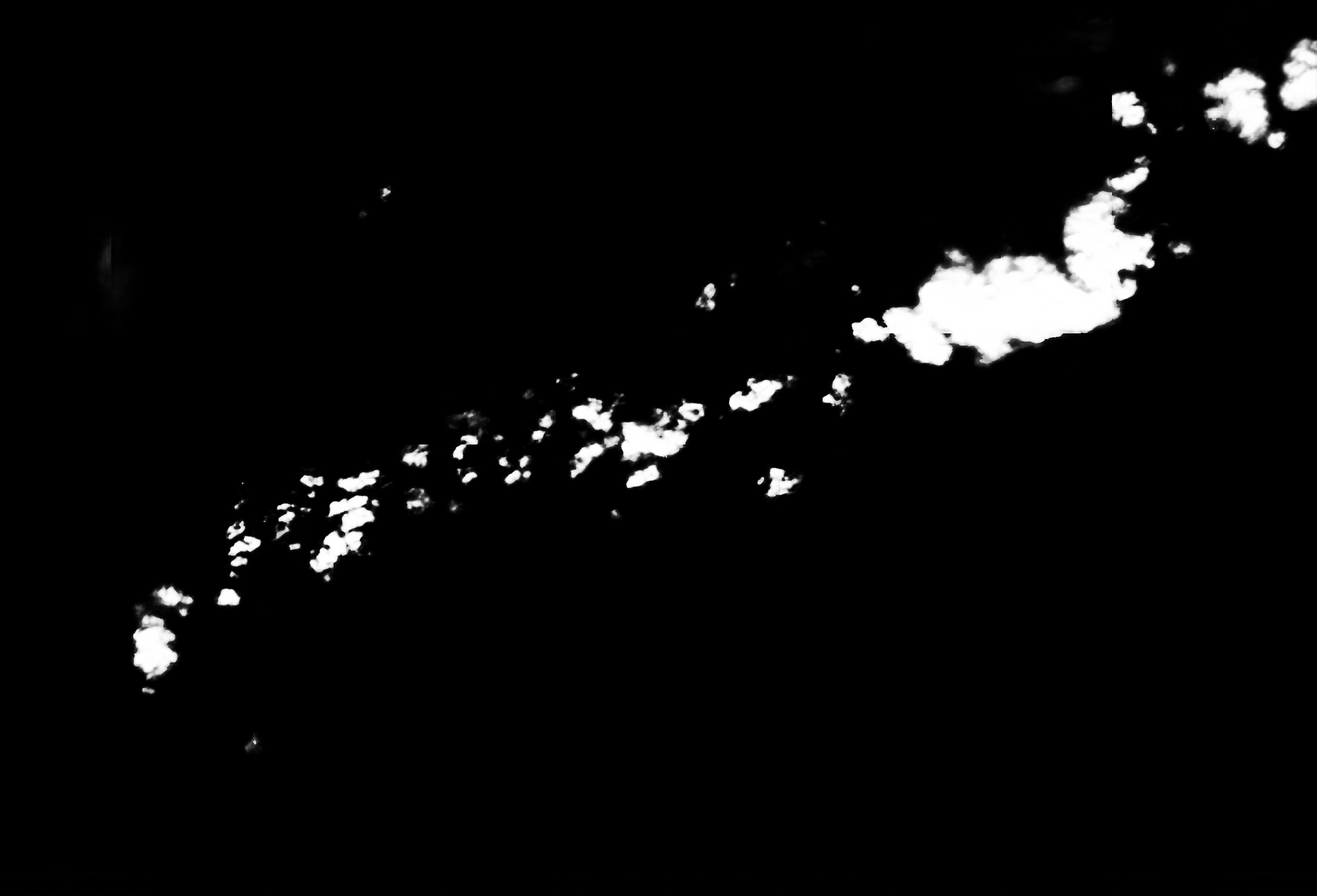 cloud mask image display 