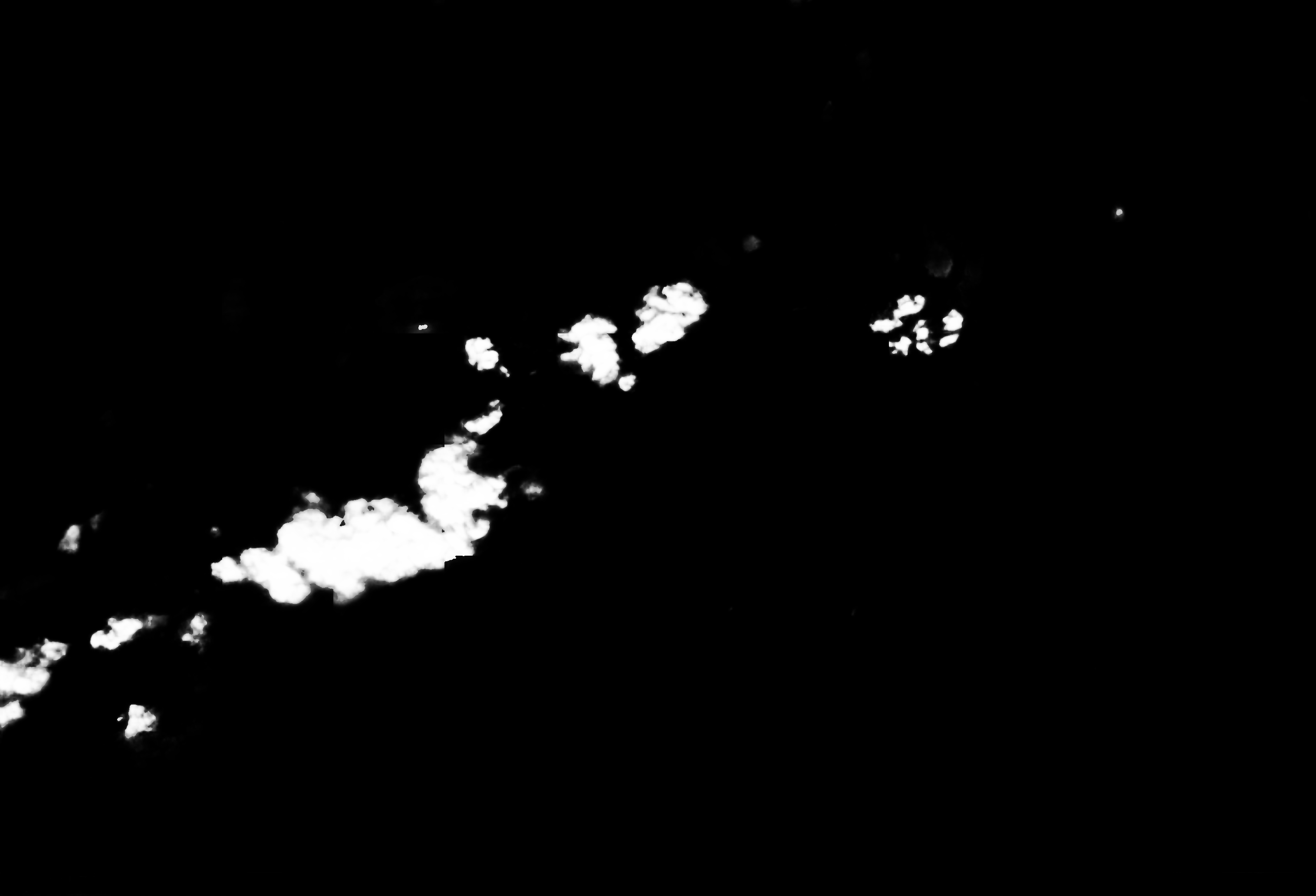 cloud mask image display 