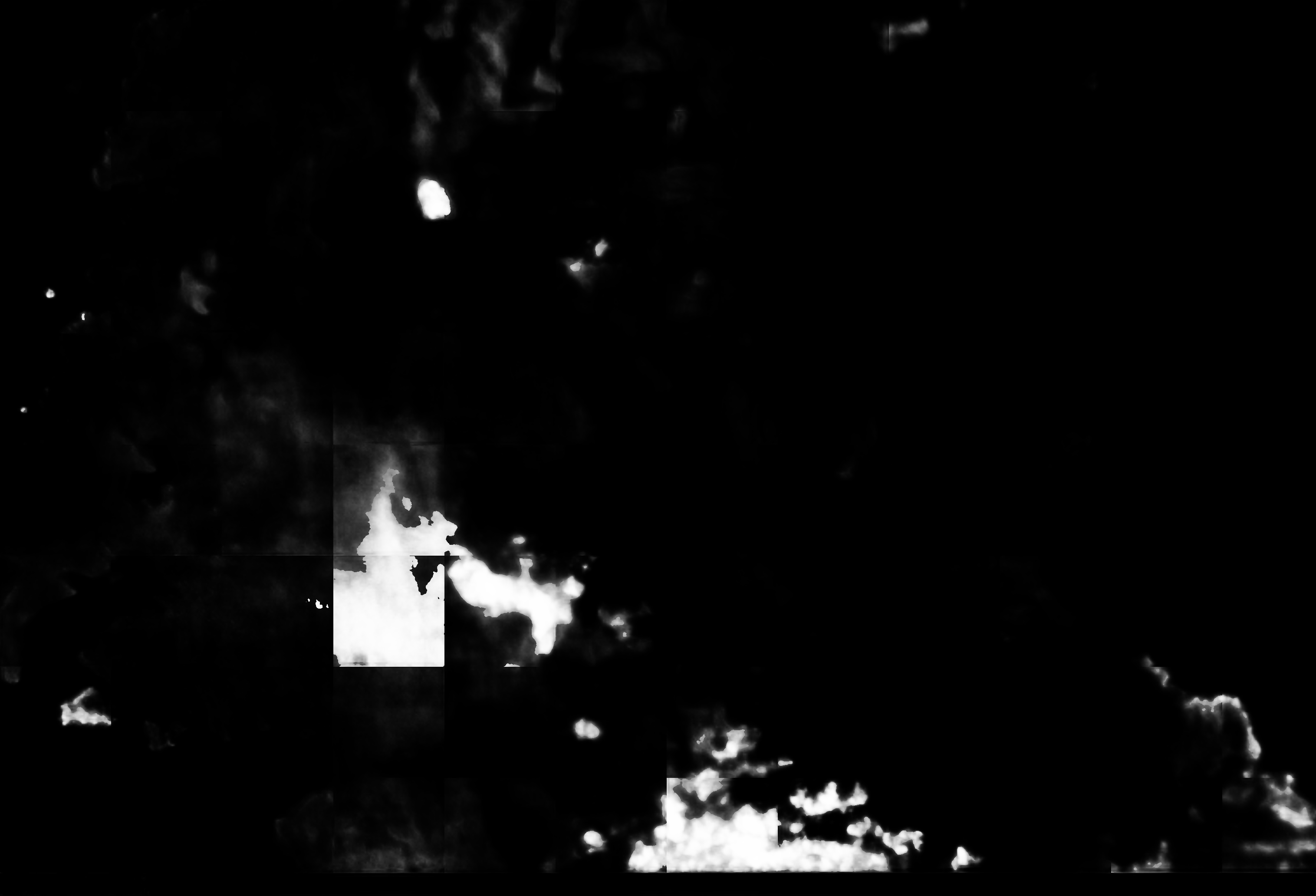 cloud mask image display 