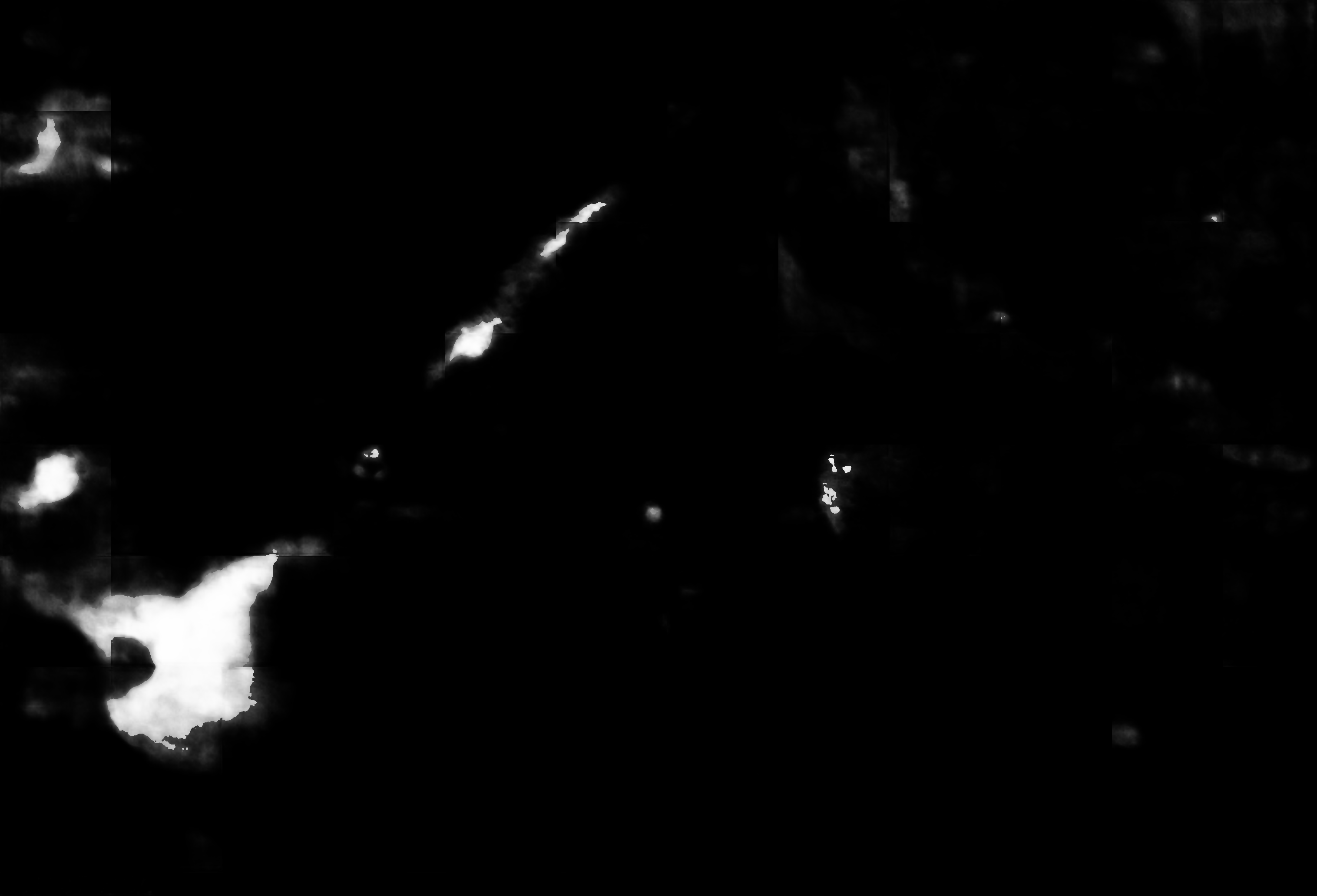 cloud mask image display 