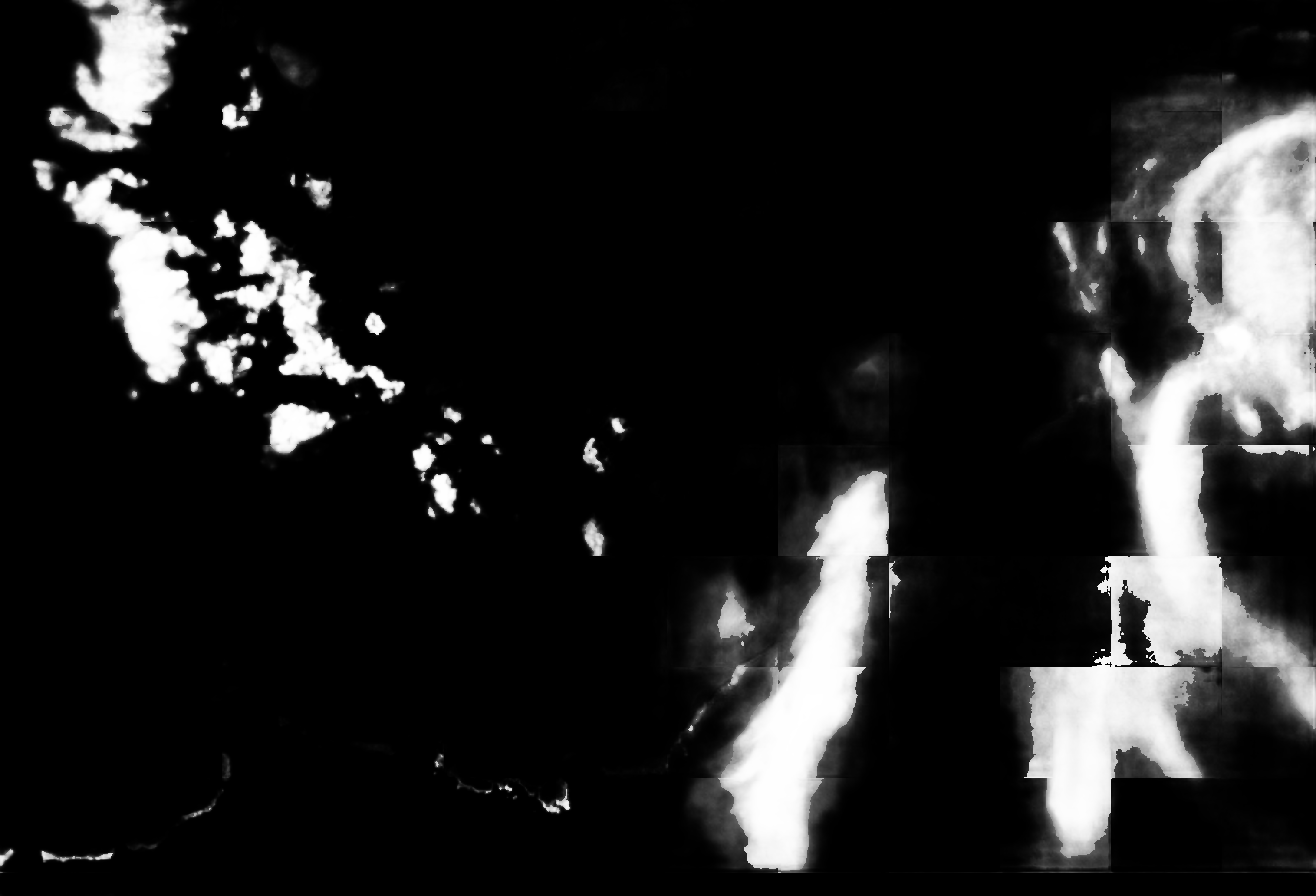 cloud mask image display 