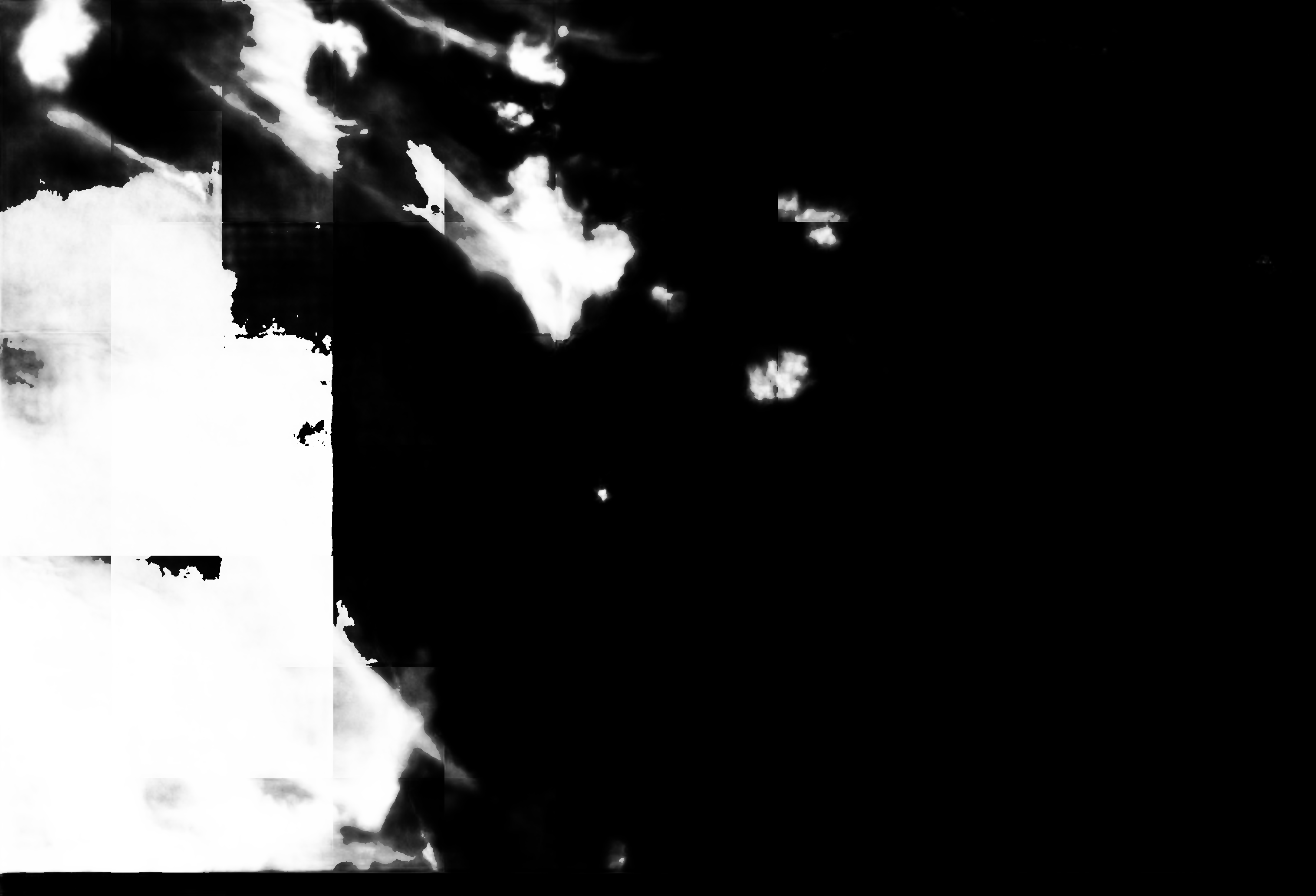 cloud mask image display 