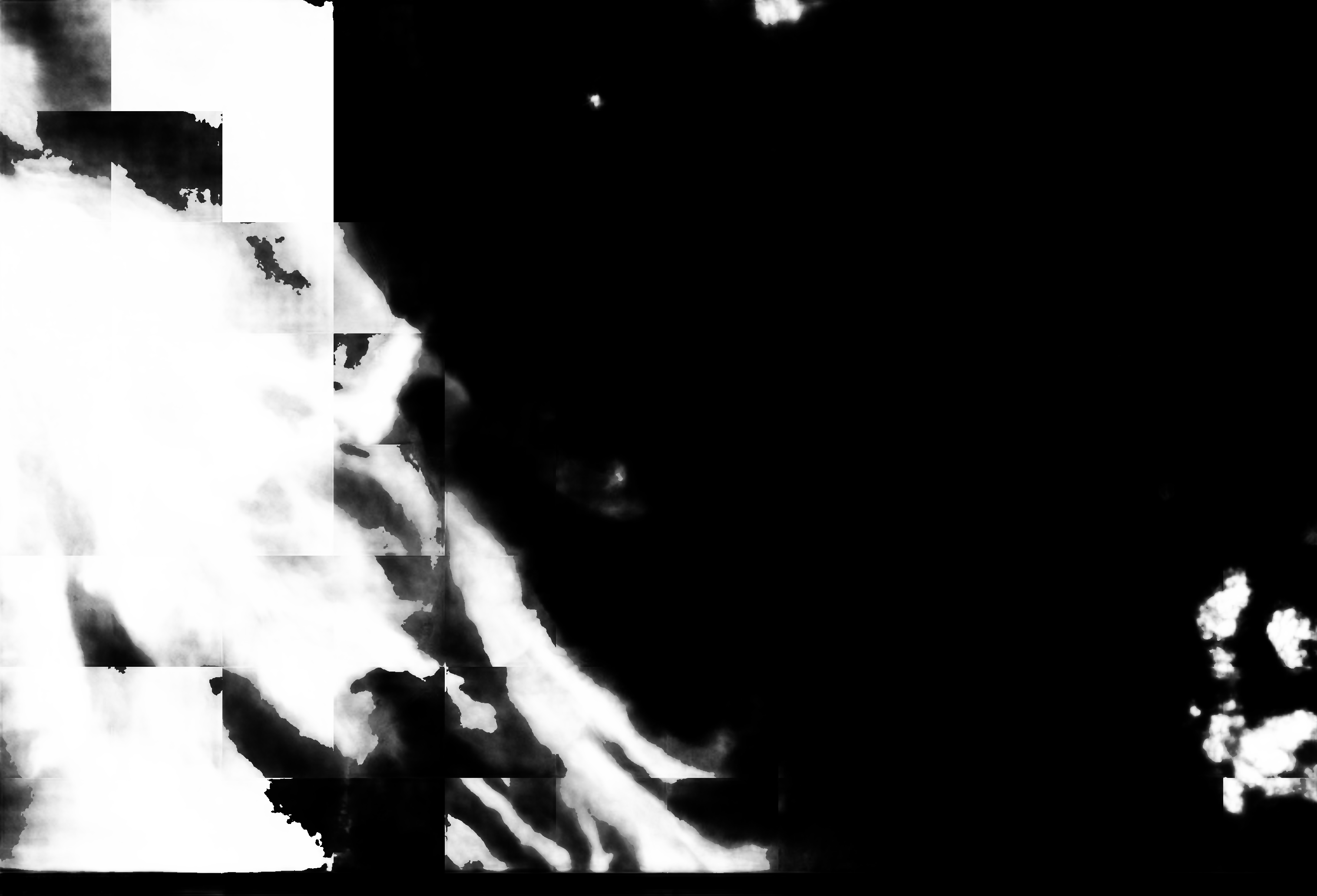 cloud mask image display 