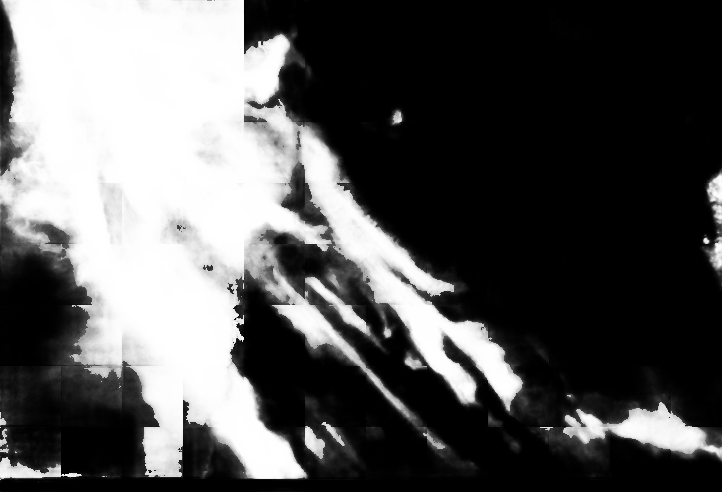 cloud mask image display 