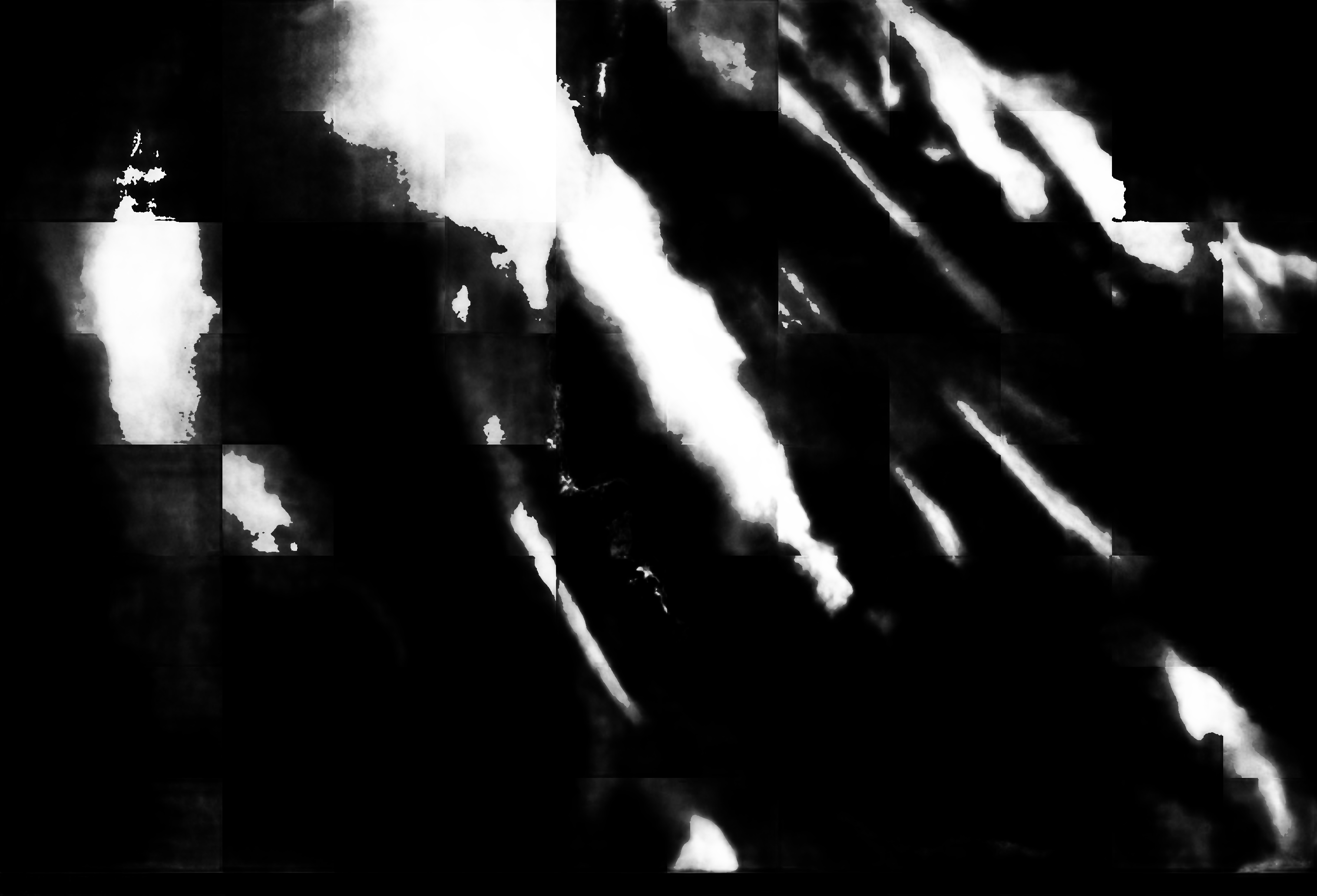 cloud mask image display 